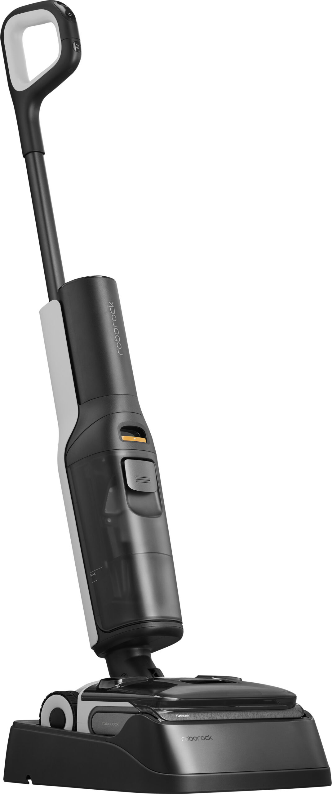 Roborock F25 ACE märg-kuivtolmuimeja, must - Image 4