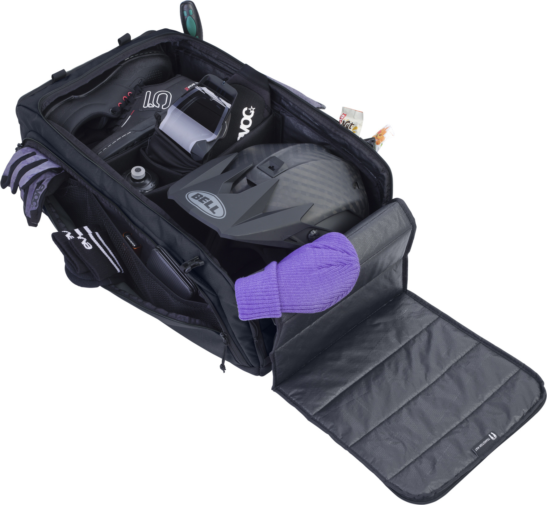 Evoc GEAR BAG 55, must - Image 5