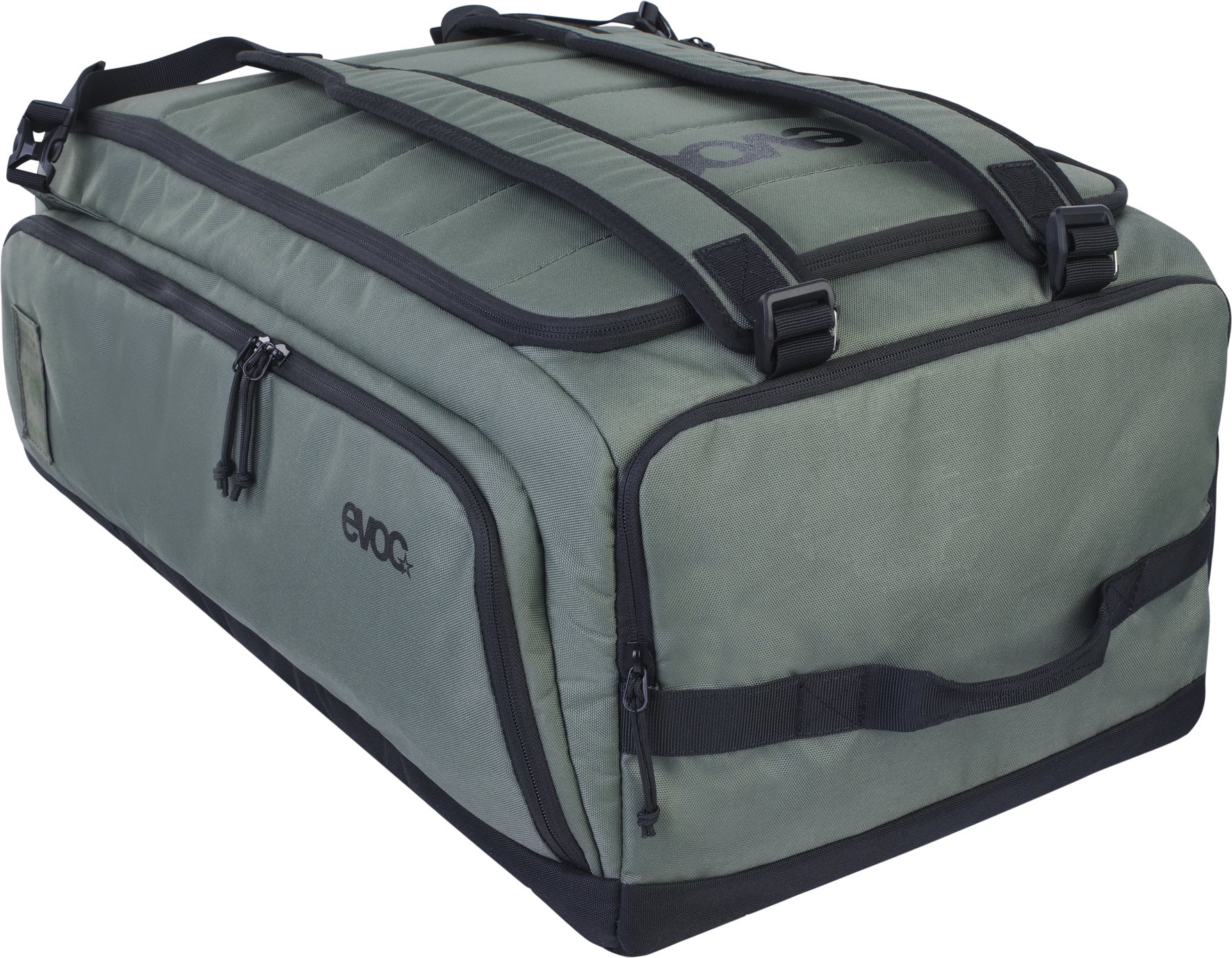 Evoc GEAR BAG 55 varustuskott, roheline - Image 2