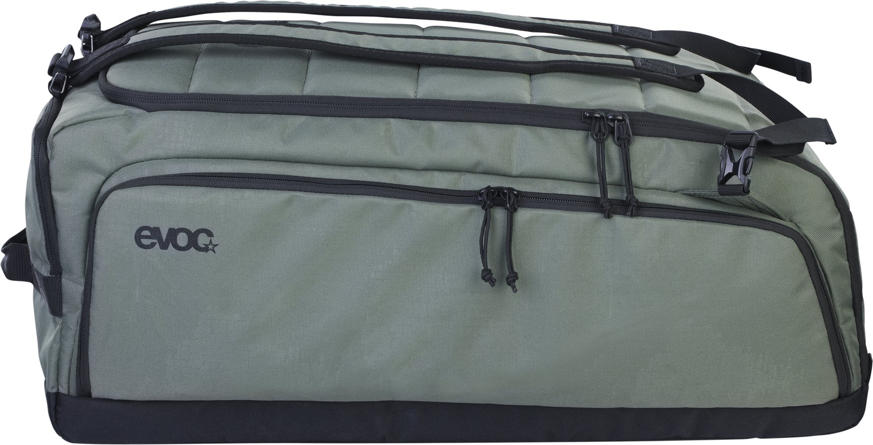 Evoc GEAR BAG 55 varustuskott, roheline - Image 3