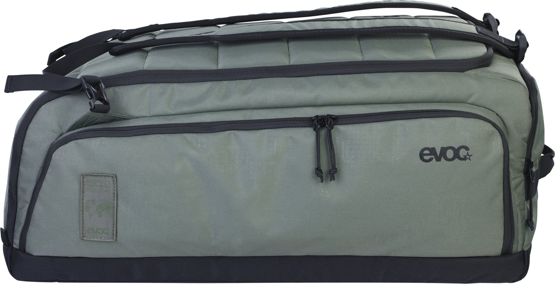 Evoc GEAR BAG 55 varustuskott, roheline - Image 4