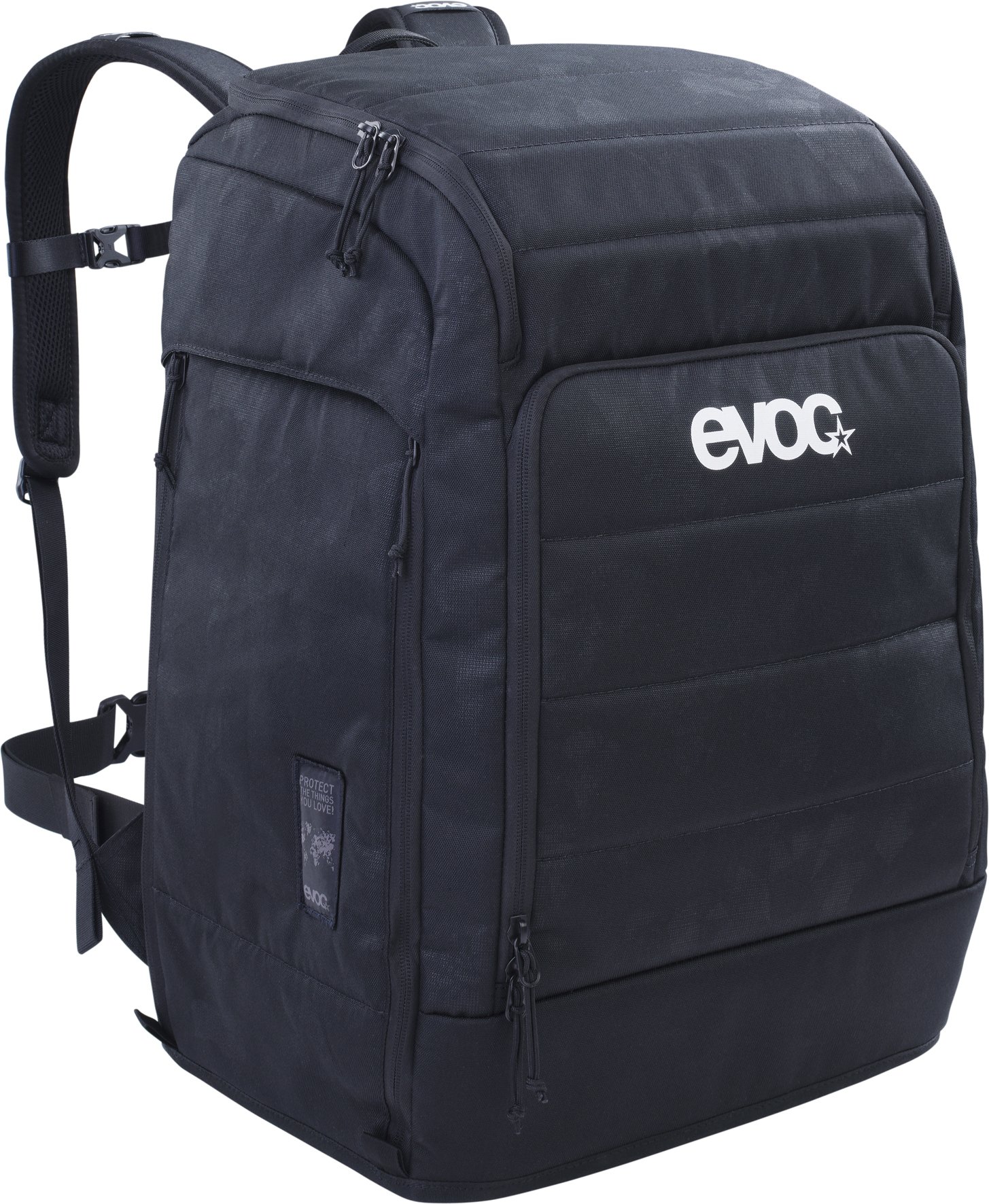 Evoc GEAR BACKPACK 60 varustusseljakott, must