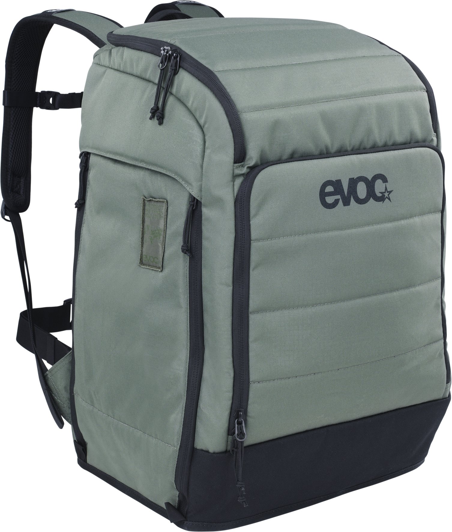 Evoc GEAR BACKPACK 60, roheline