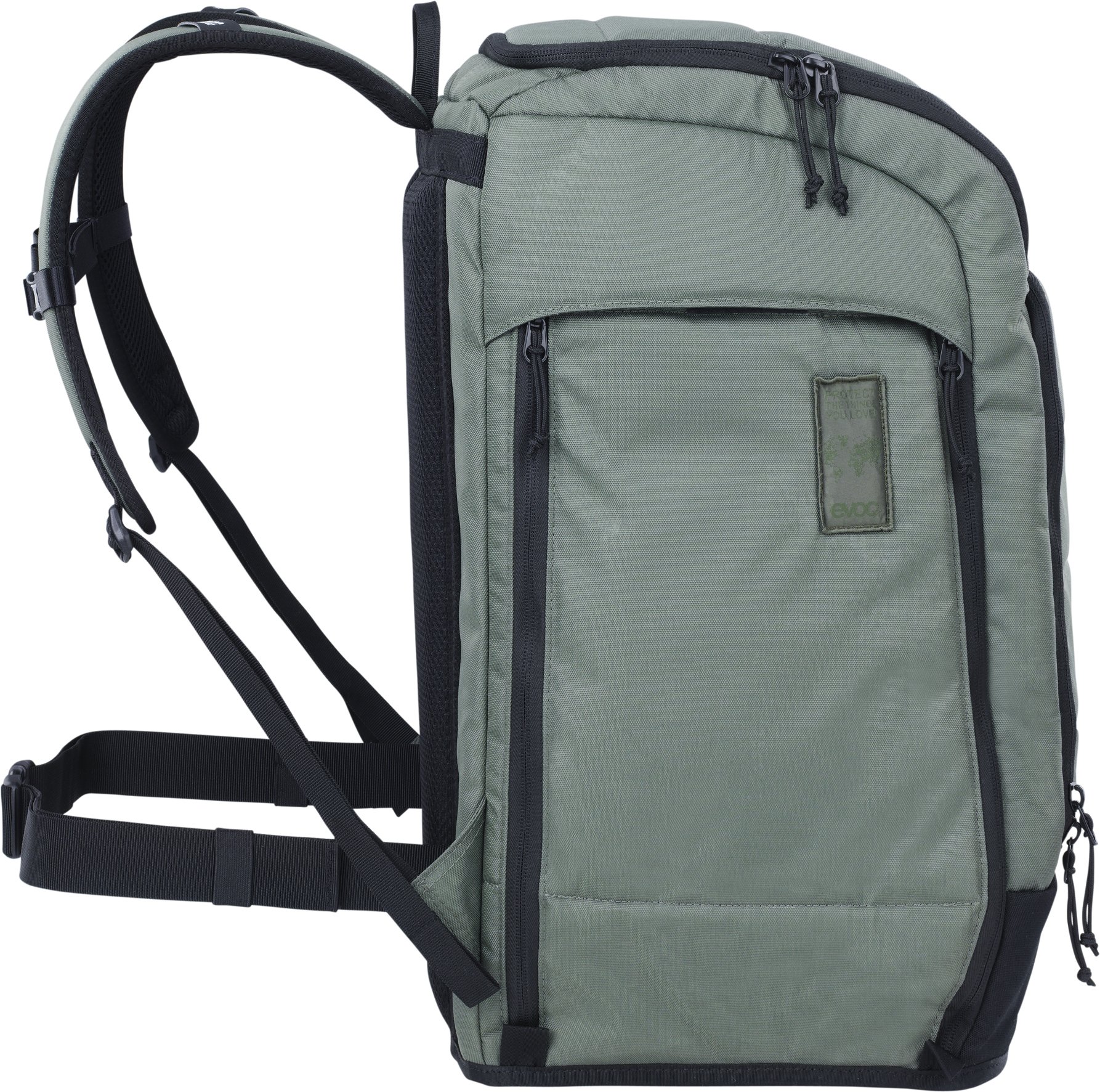 Evoc GEAR BACKPACK 60, roheline - Image 4