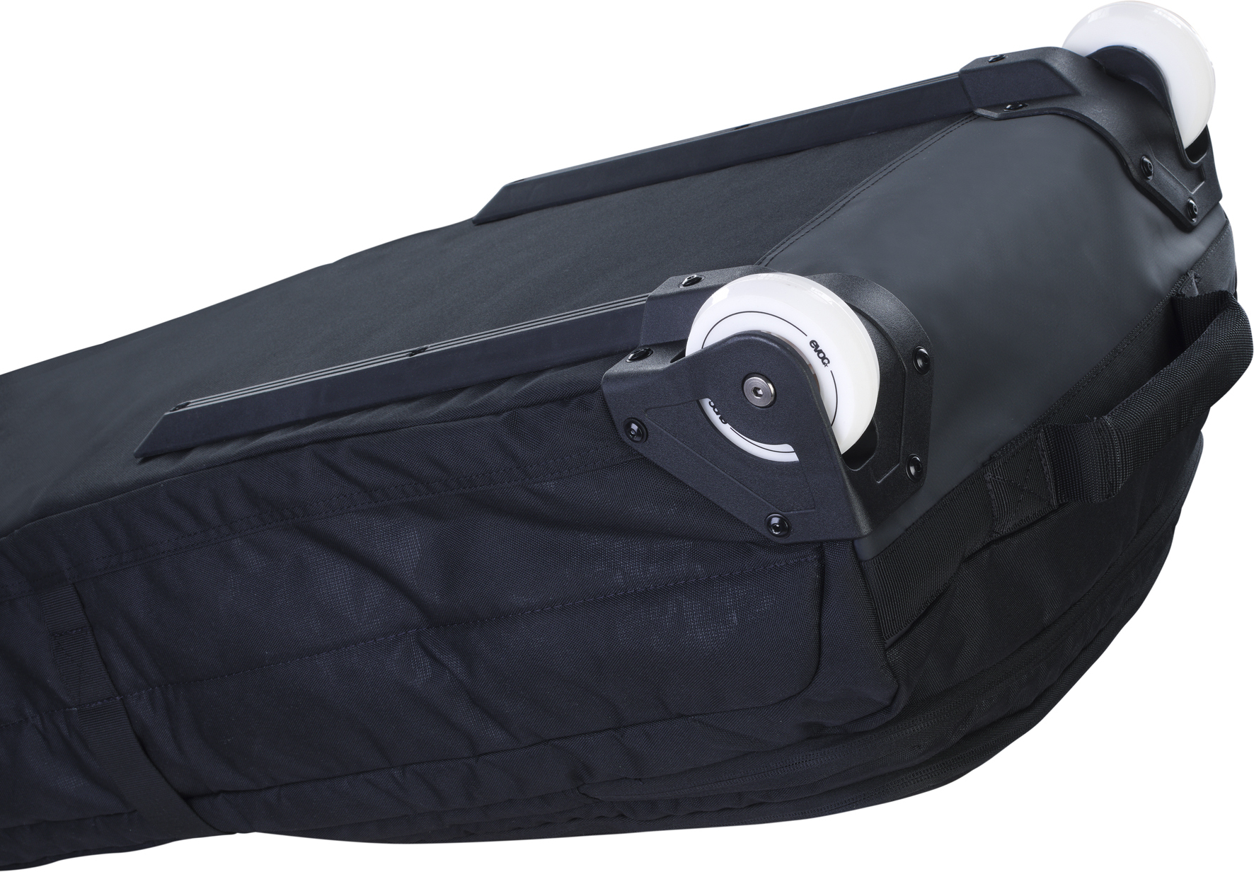 Evoc SNOW GEAR ROLLER M suusakott, must (160 cm) - Image 5