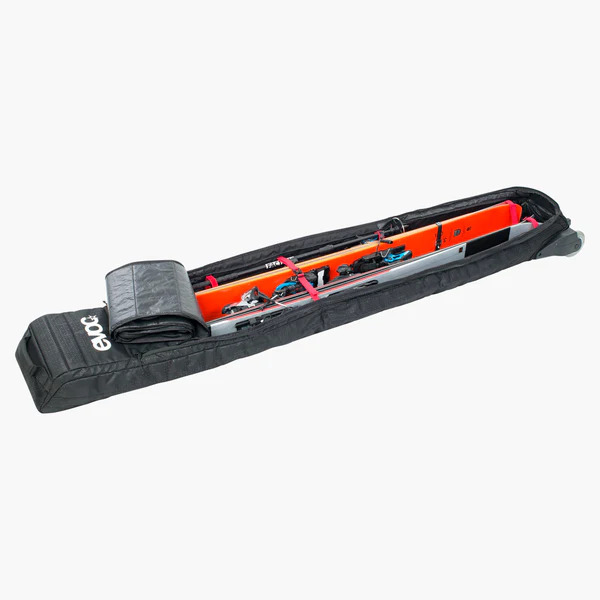 Evoc SKI ROLLER XL suusakott, must (195cm) - Image 2