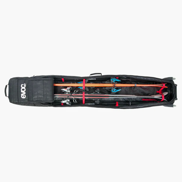 Evoc SKI ROLLER XL suusakott, must (195cm) - Image 4
