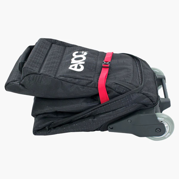 Evoc SKI ROLLER XL suusakott, must (195cm) - Image 5