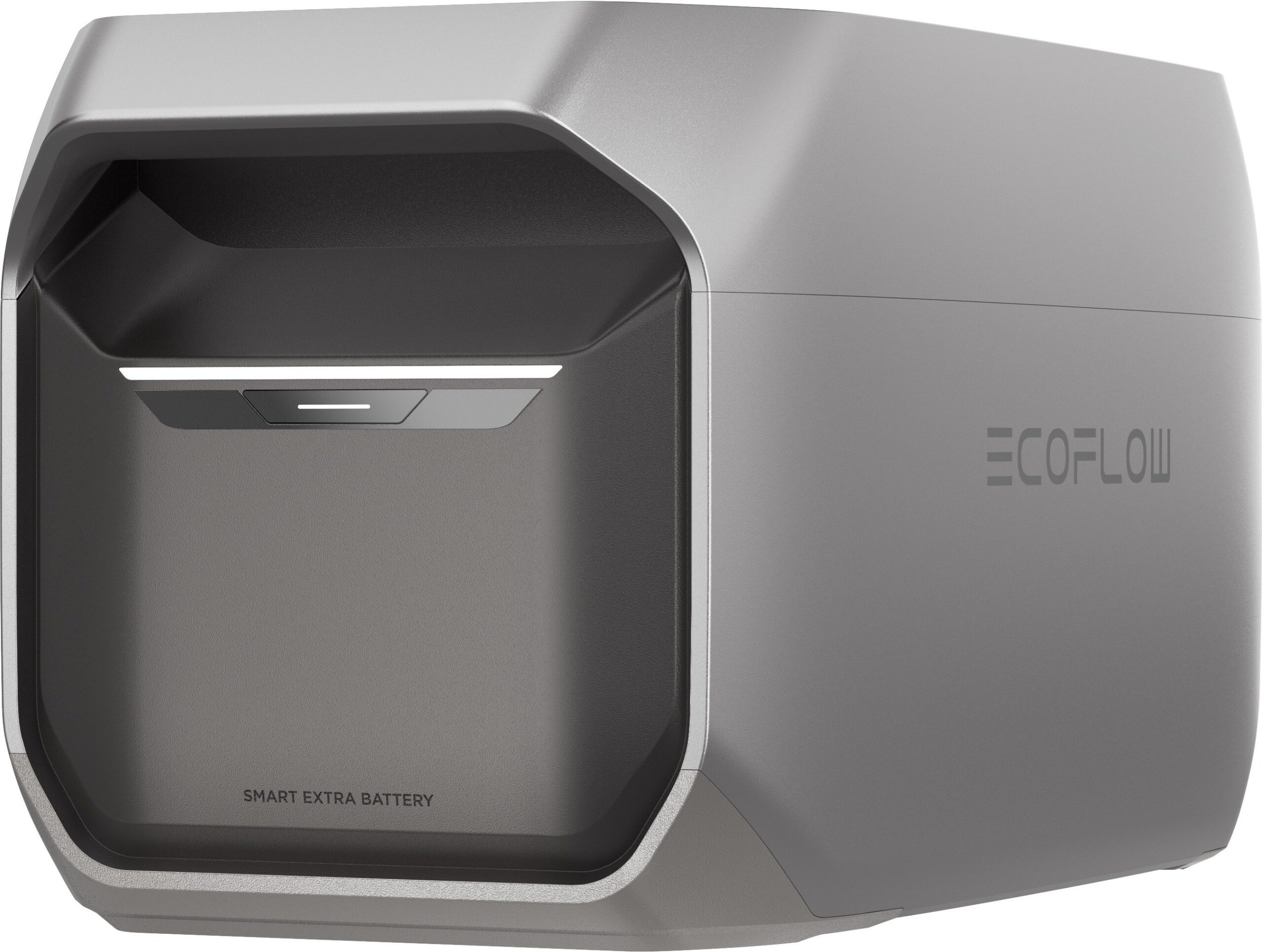 EcoFlow Delta 3 lisaaku Delta 3/3 Plus toiteplokile, 1024 Wh