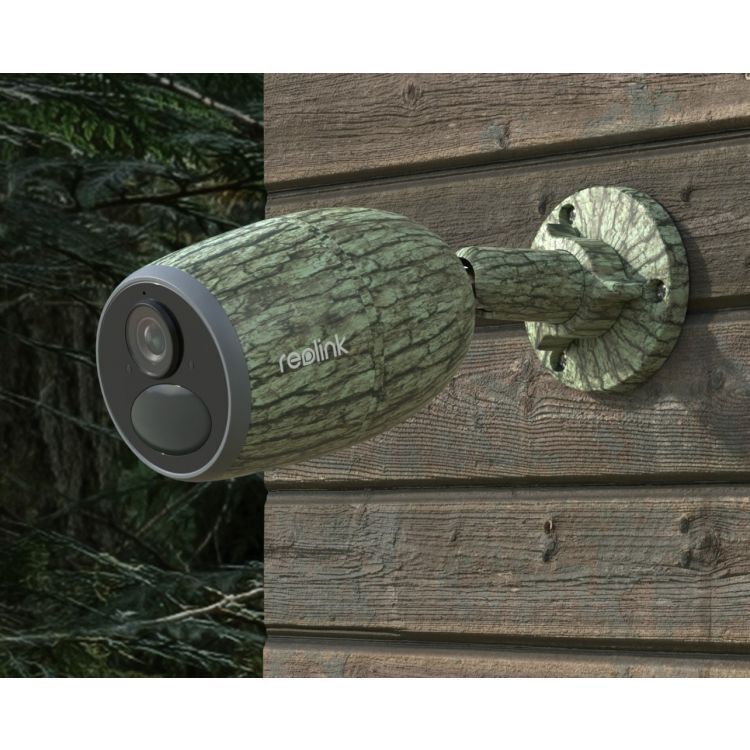 Reolink Go Series G330 Camo akutoitel valvekaamera 4G-ühendusega - Image 2