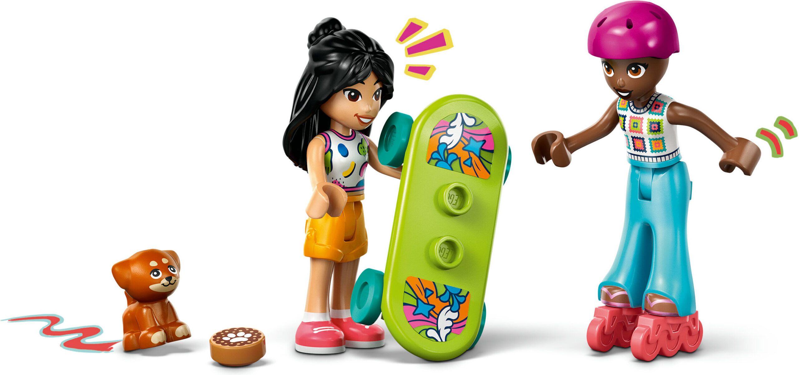 LEGO Friends 42659 - Sõprade hästivarustatud matkaauto - Image 3