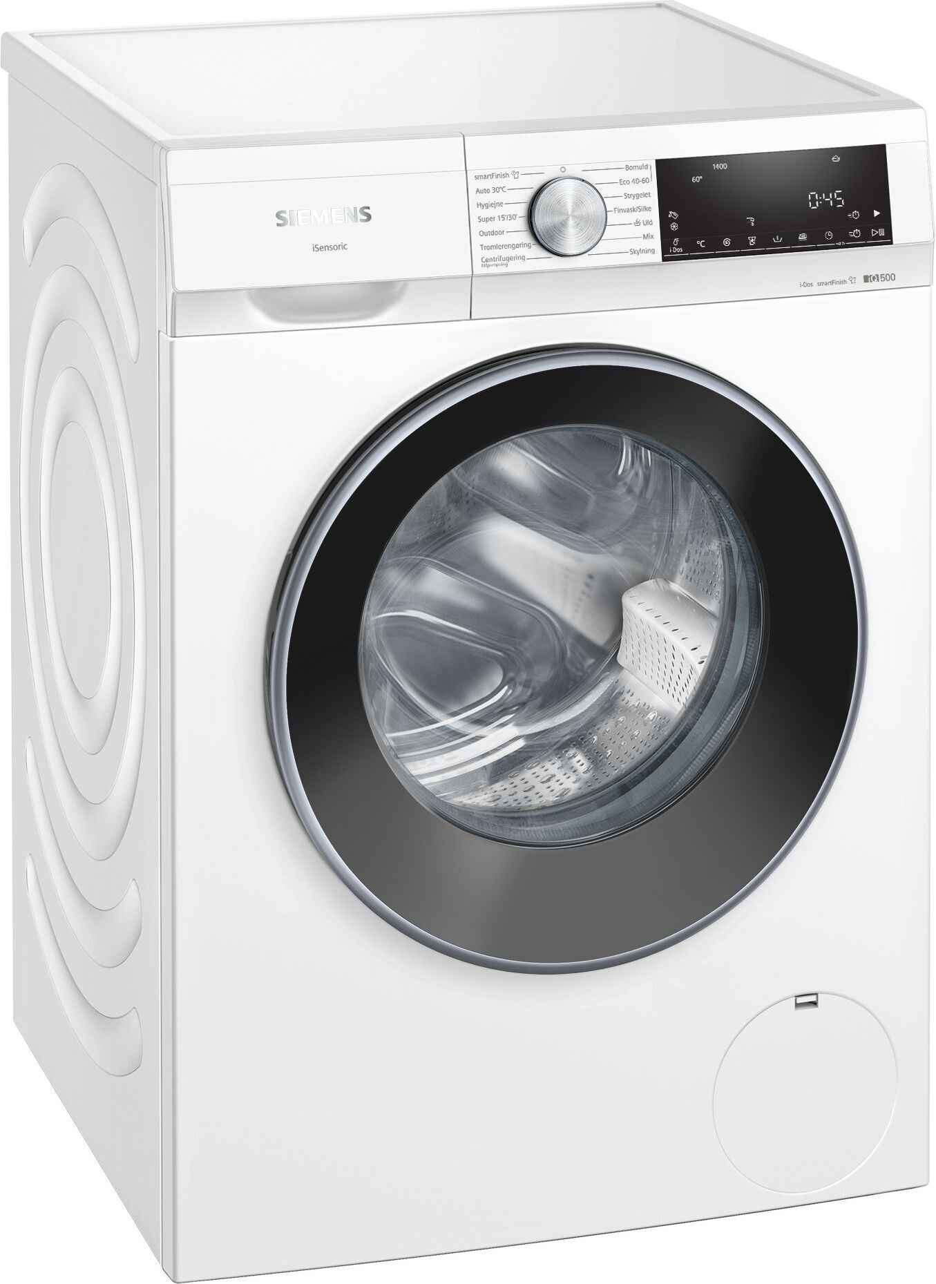 Siemens iQ500 pesumasin, WG44G2FKDN - Image 2