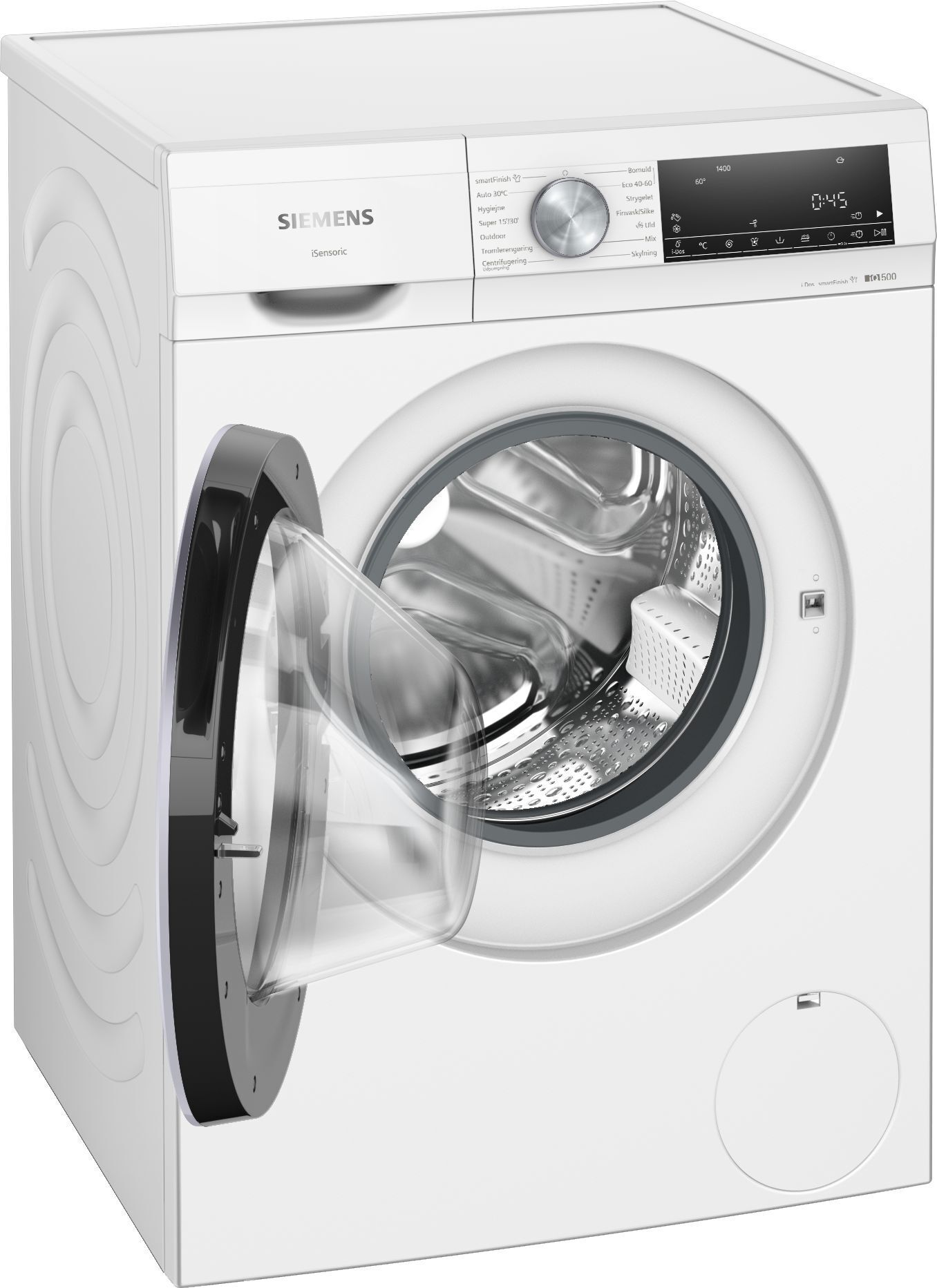 Siemens iQ500 pesumasin, WG44G2FKDN - Image 3