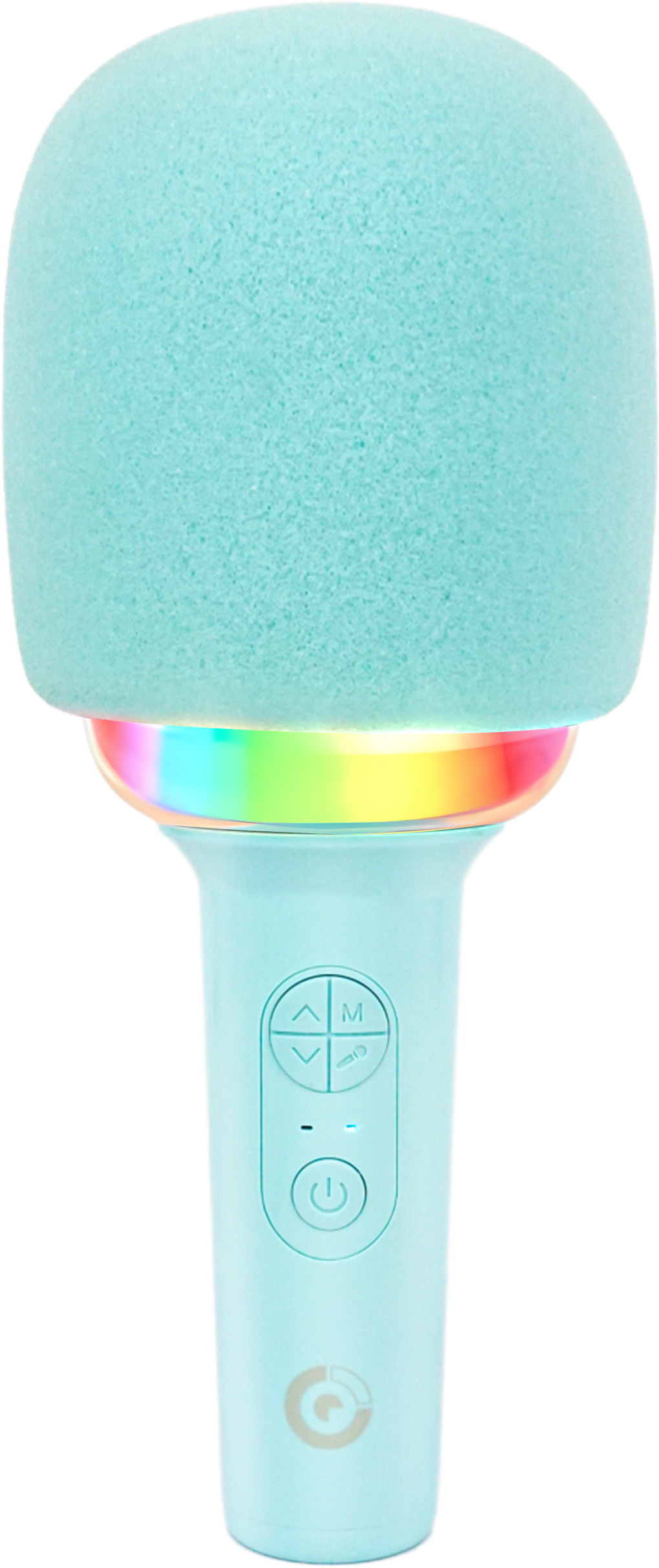 ProCaster Popstar karaoke mikrofon kõlariga, sinine