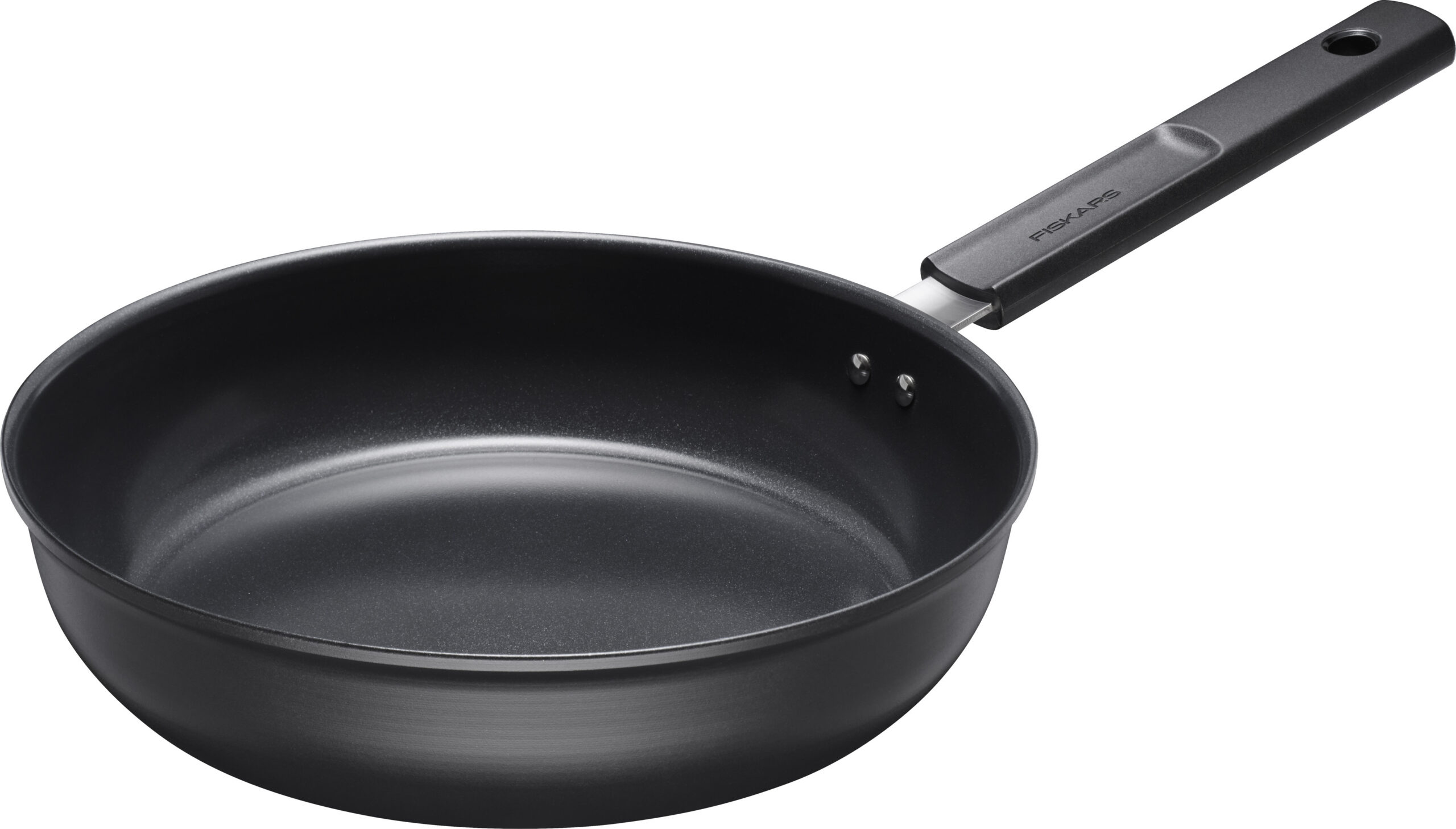 Fiskars kõva pinnaga praepann 26 cm kaanega - Image 3