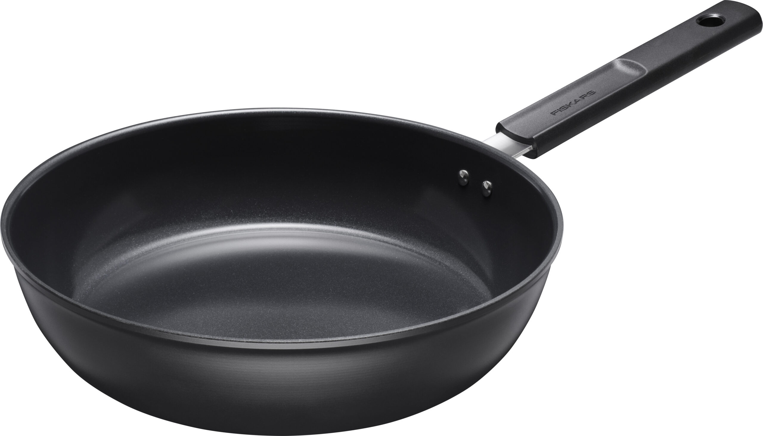 Fiskars Hard Face praepann 28 cm kaanega - Image 3