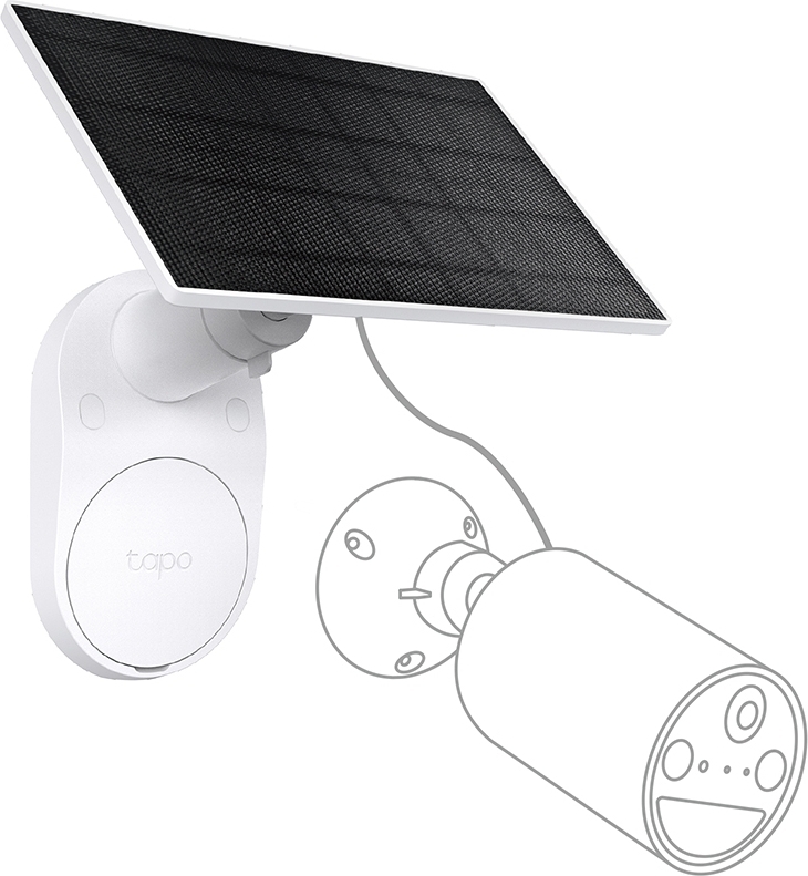 TP-Link Tapo A201 päikesepaneel - Image 3