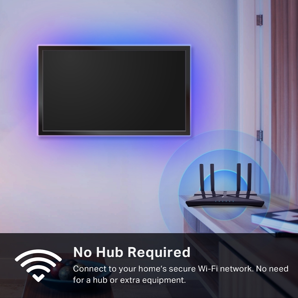 TP-Link Tapo L930-5 LED nutikas valgusriba, RGB, 5 m - Image 5