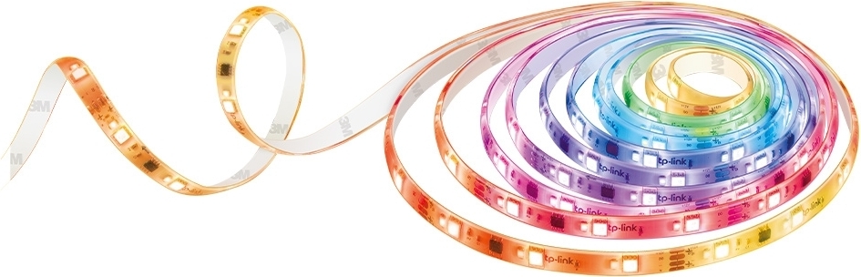 TP-Link Tapo L930-5 LED nutikas valgusriba, RGB, 5 m