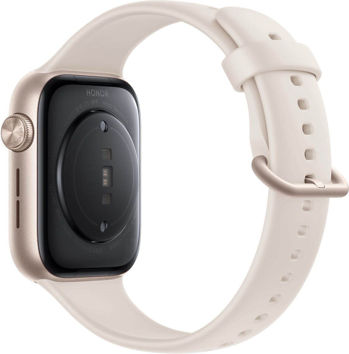 HONOR Watch 5 nutikell, kuldne - Image 4