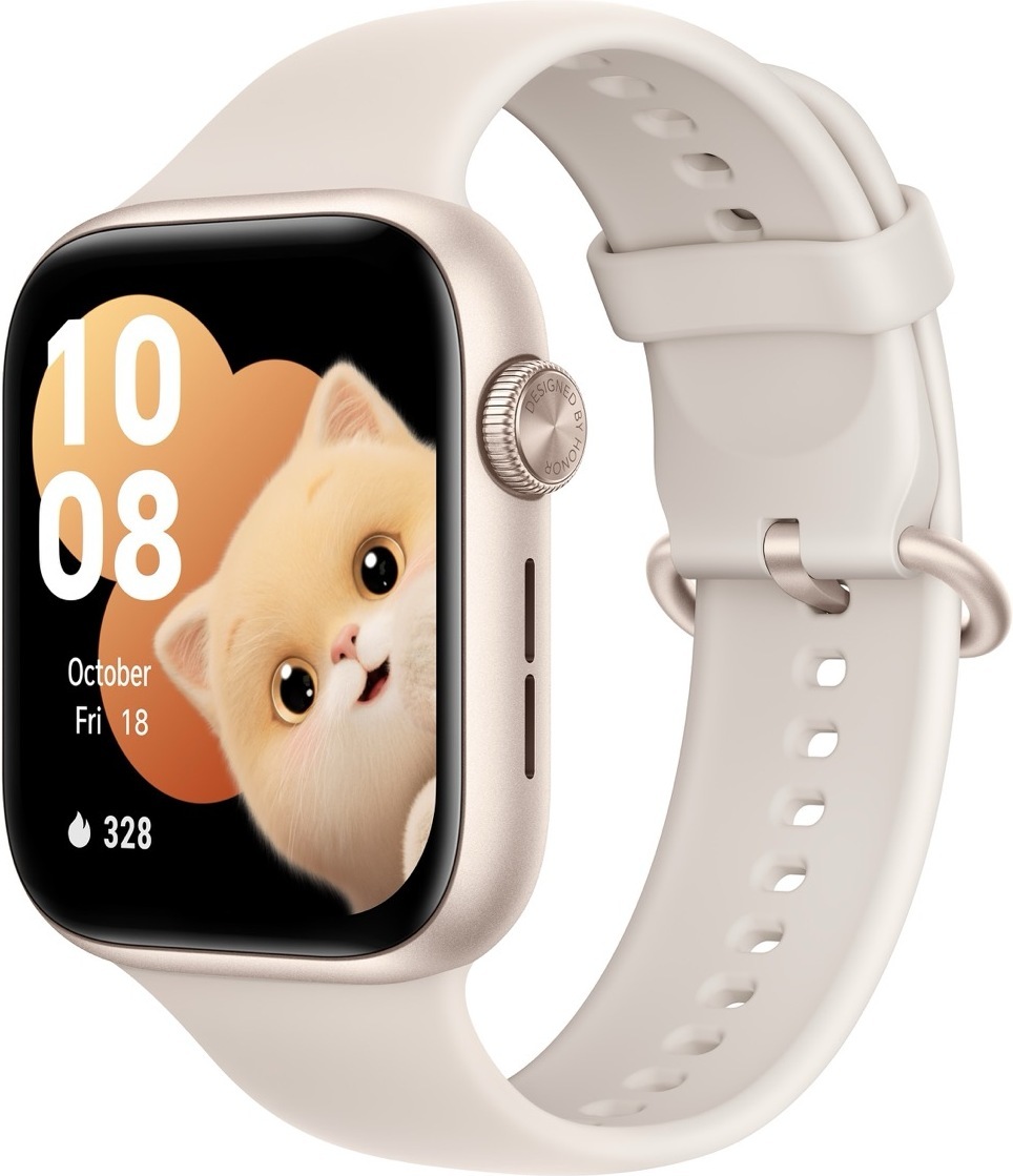 HONOR Watch 5 nutikell, kuldne