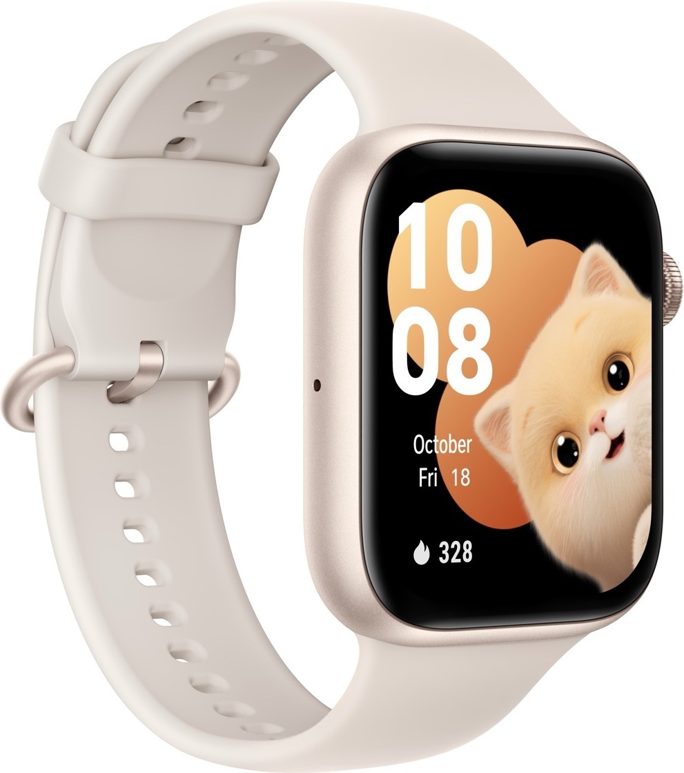 HONOR Watch 5 nutikell, kuldne - Image 2