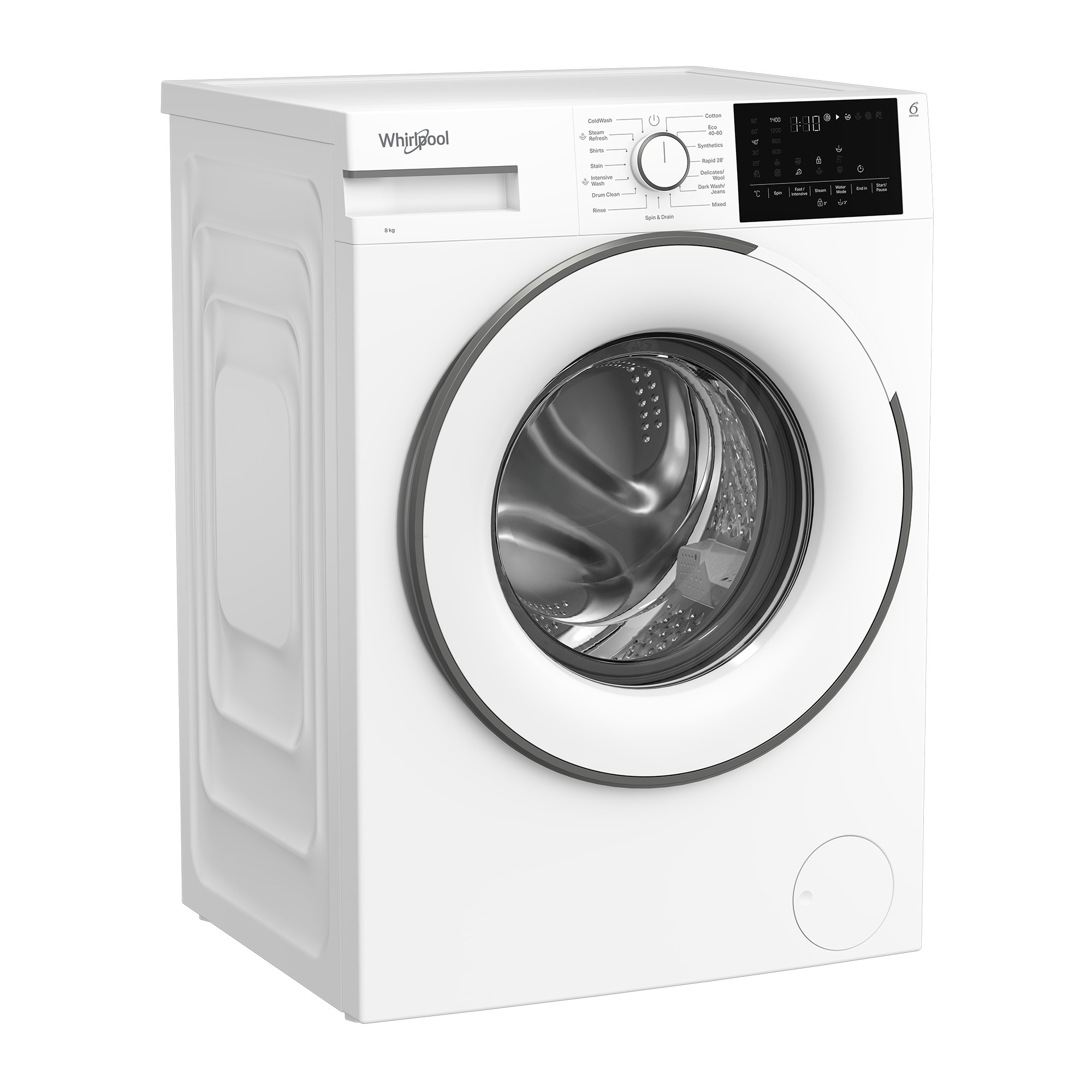 Whirlpool AMM 86W EE pesumasin - Image 2
