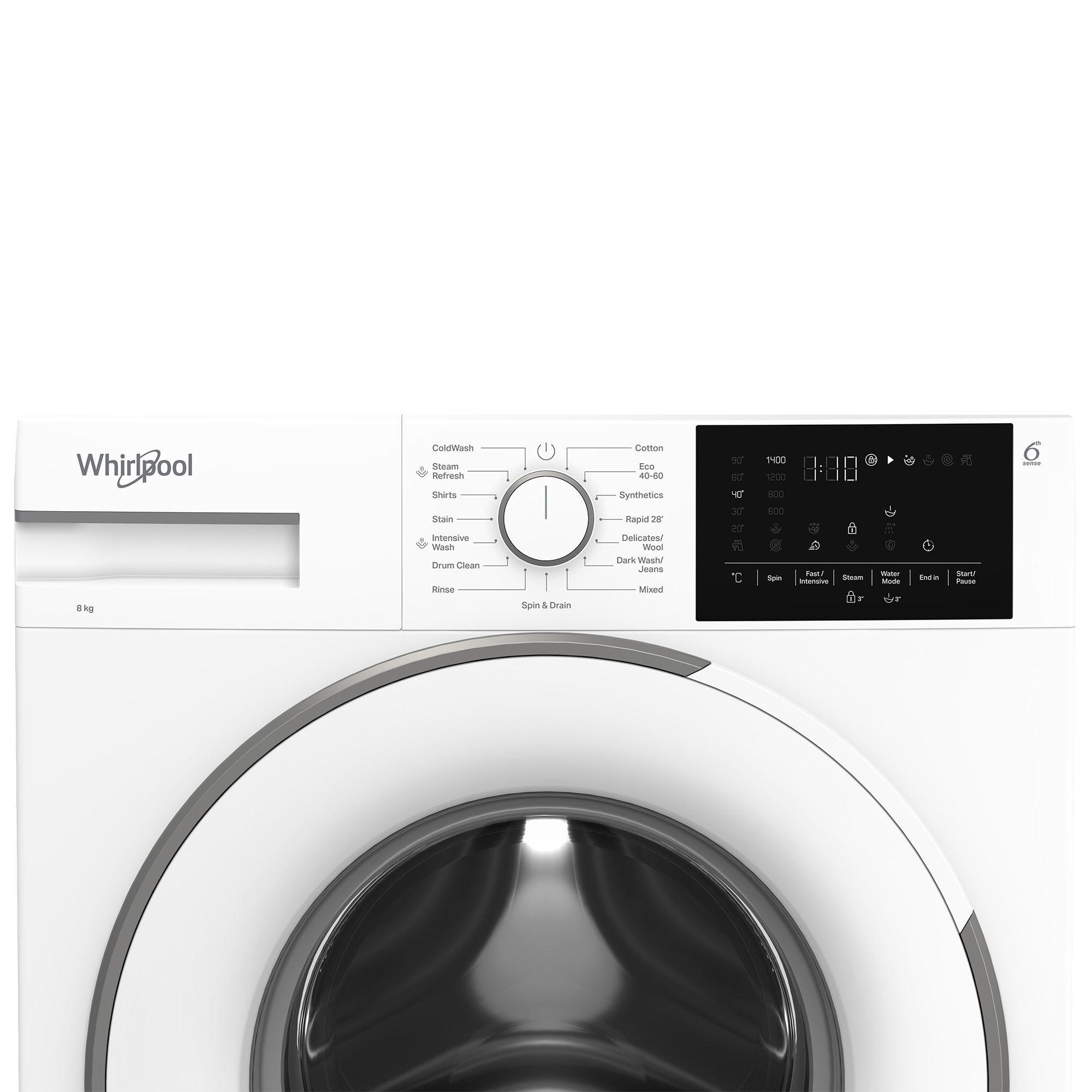 Whirlpool AMM 86W EE pesumasin - Image 4