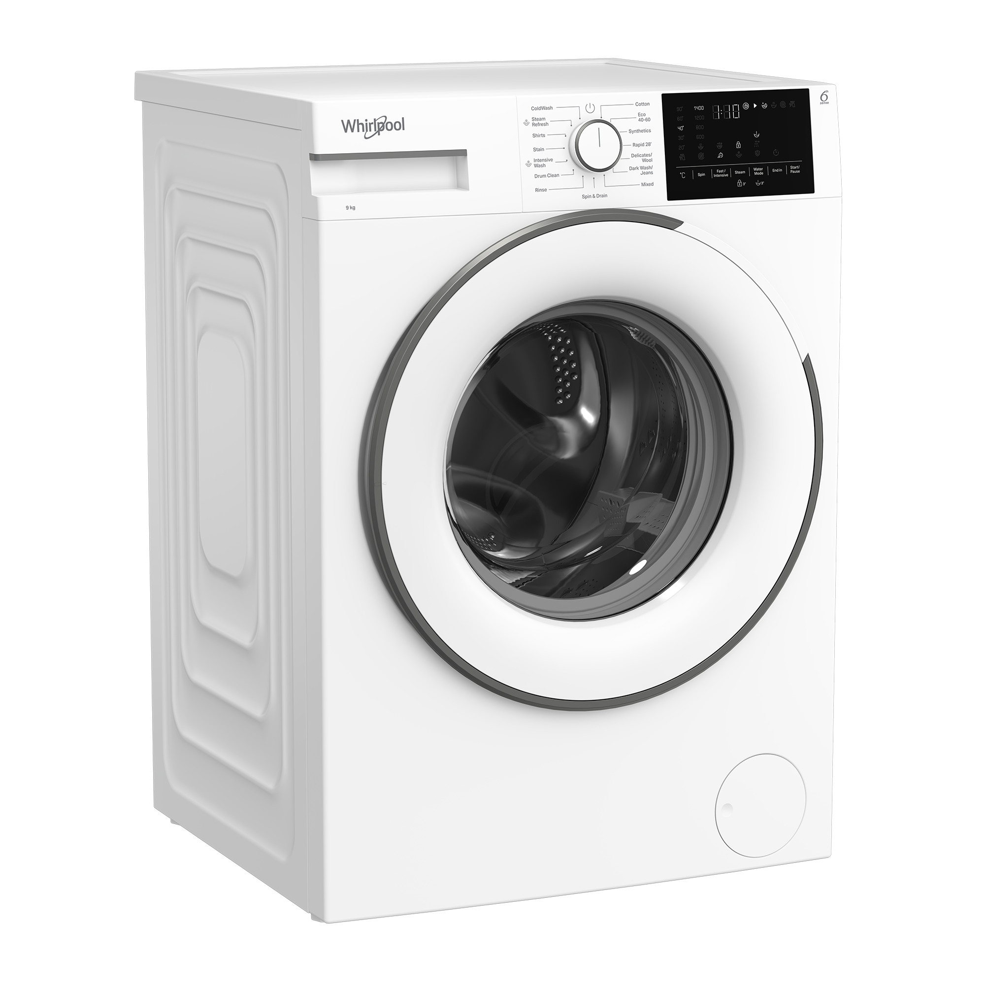 Whirlpool SM 96W EE pesumasin - Image 2