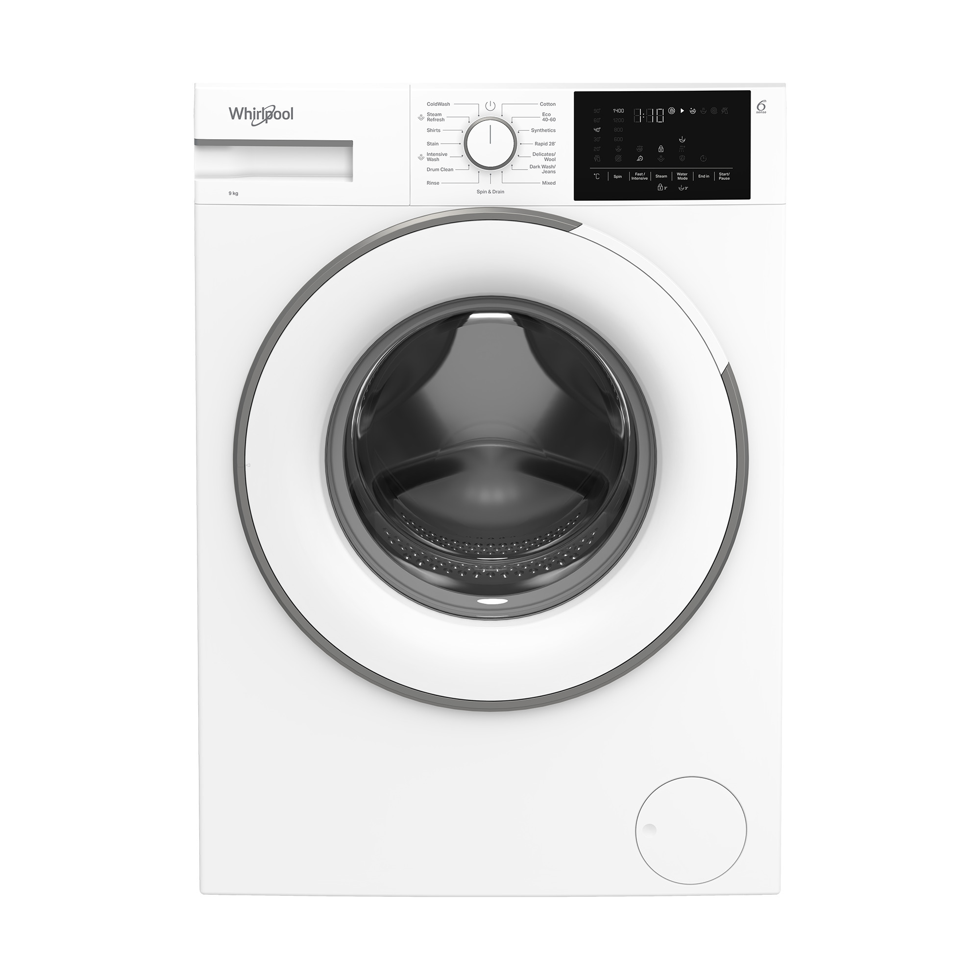 Whirlpool SM 96W EE pesumasin - Image 4
