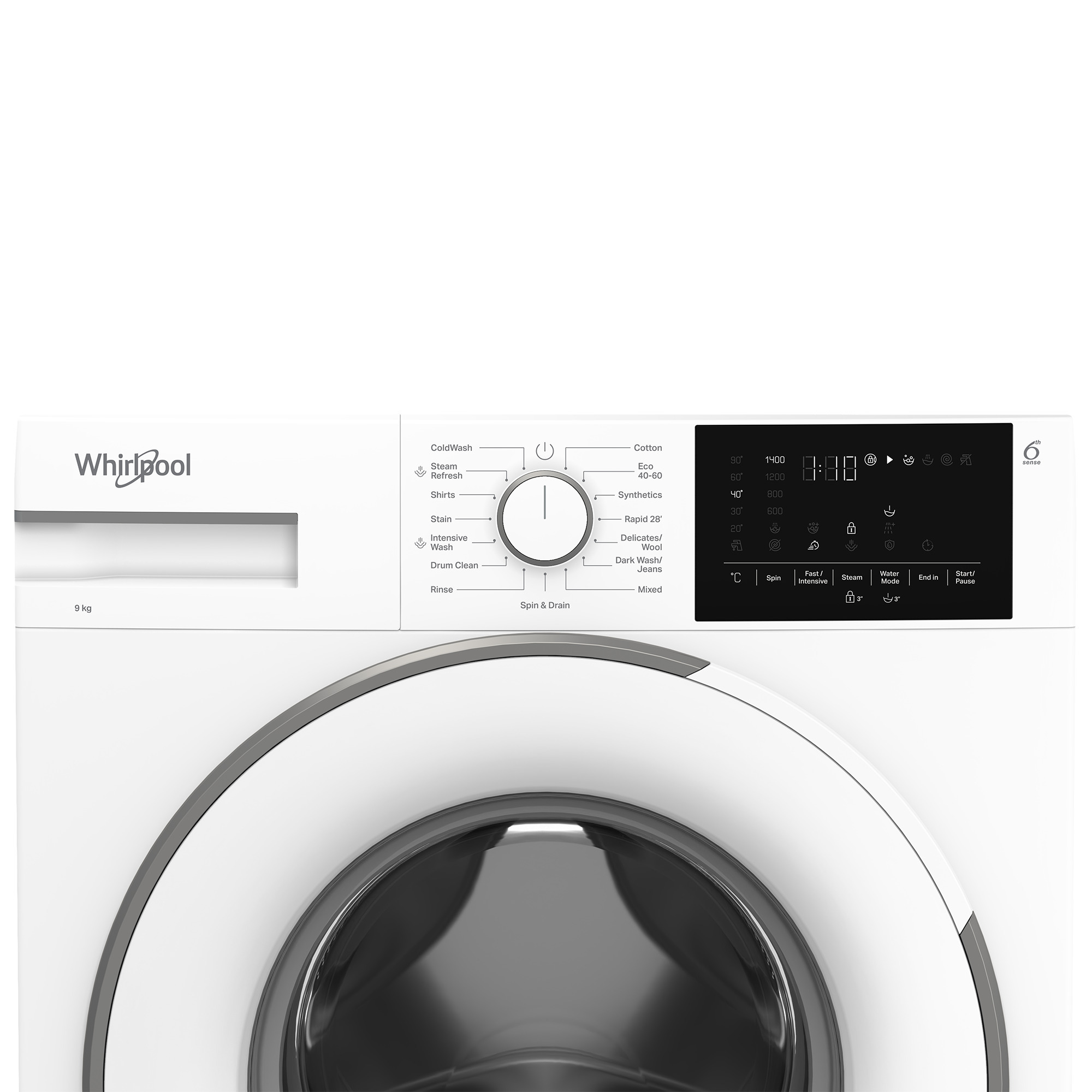 Whirlpool SM 96W EE pesumasin - Image 5