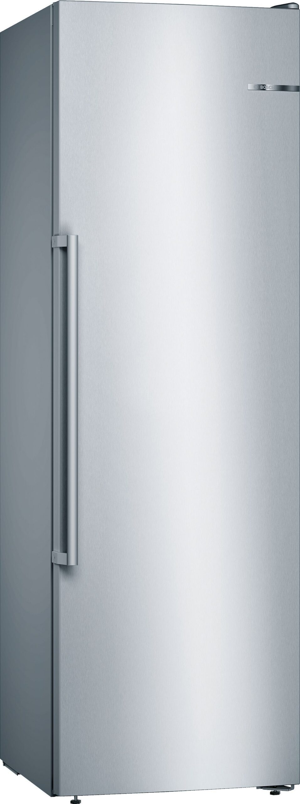 Bosch GSN36AIDP Serie 6 sügavkülmik, harjatud teras, sõrmejäljekindel