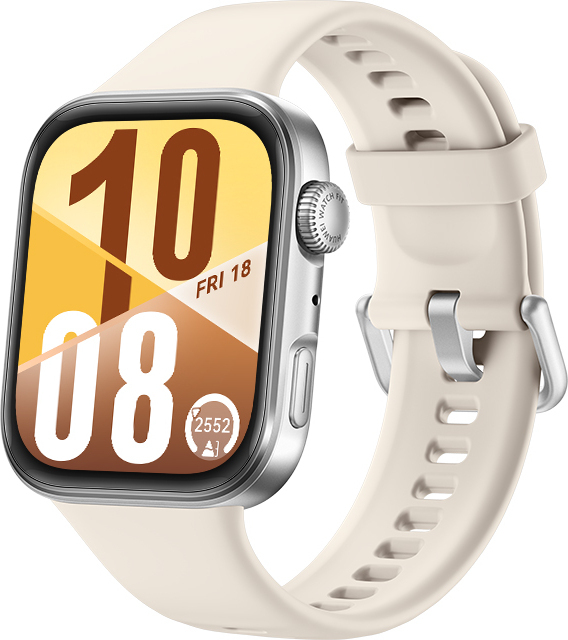 Huawei Fit 4 nutikell, 38 mm, valge