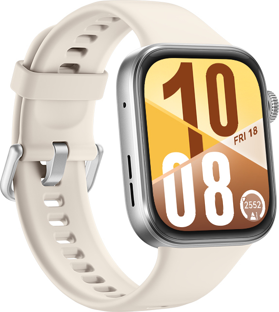 Huawei Fit 4 nutikell, 38 mm, valge - Image 3