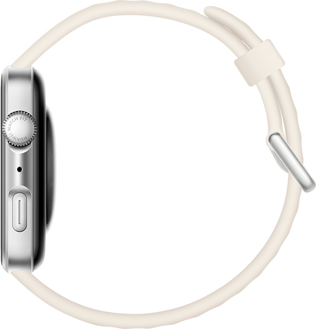 Huawei Fit 4 nutikell, 38 mm, valge - Image 5