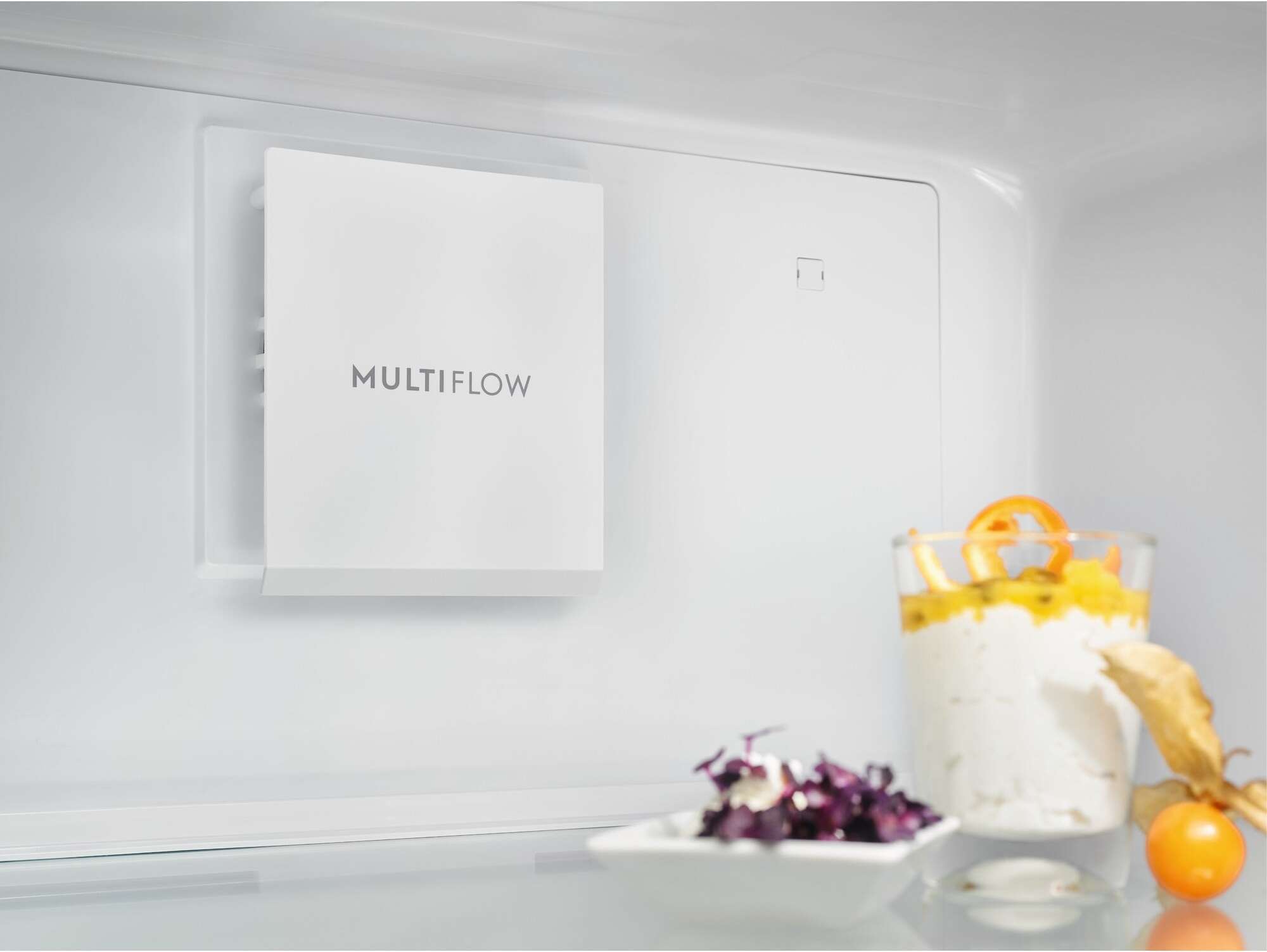 Electrolux ERC9MEX külmkapp, hall / teras - Image 5