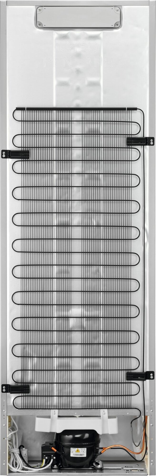 Electrolux EUE9NEX1 sügavkülmik, hall / teras - Image 3