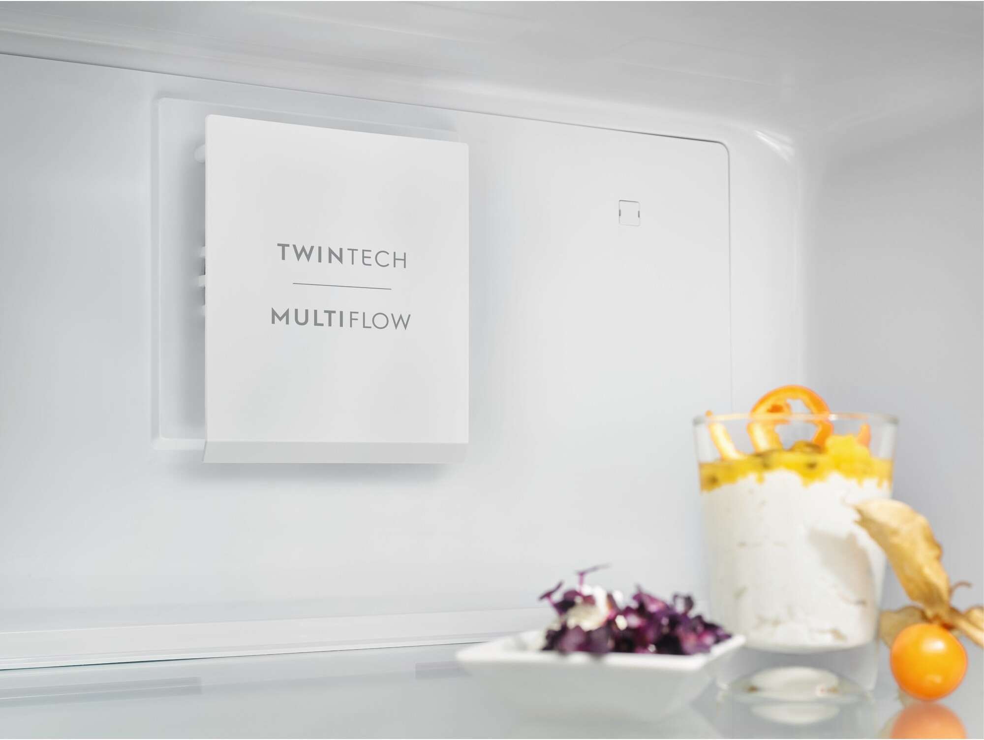 Electrolux ENC4ME33W külmik-sügavkülmik, valge - Image 5