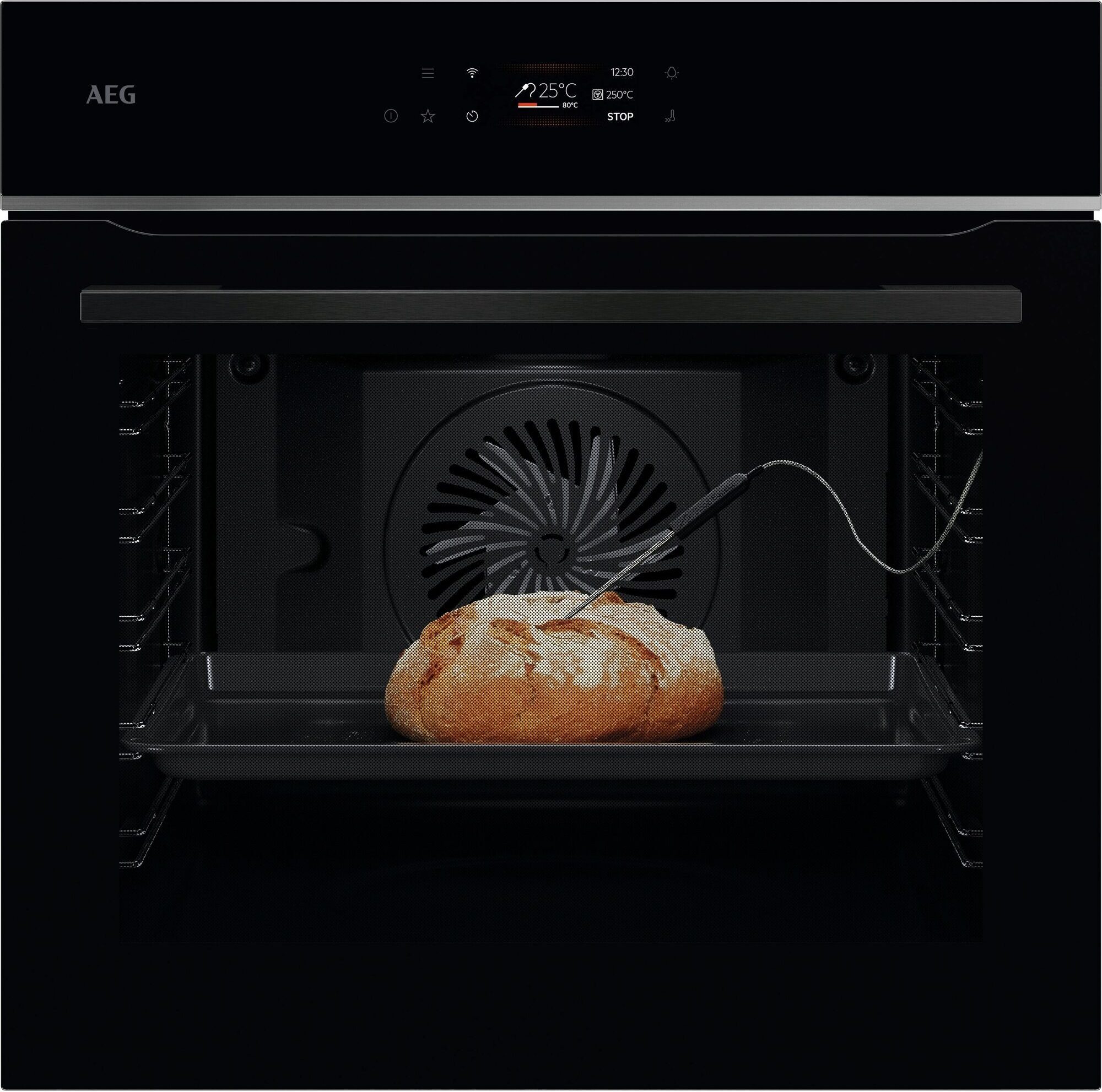 AEG TE7PB631AB 7000 MealAssist ahi, must