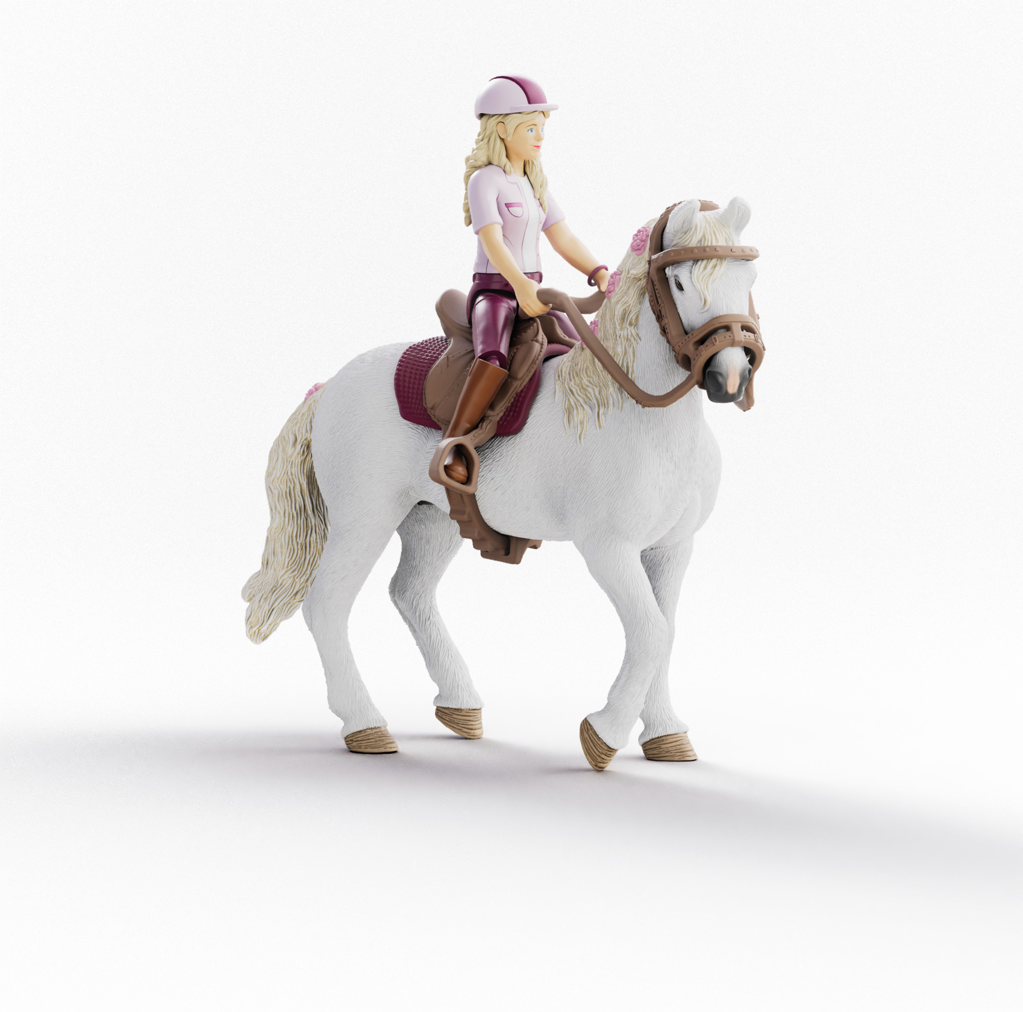 Schleich Horse Club 42713 Sofia & Blossom - Image 2