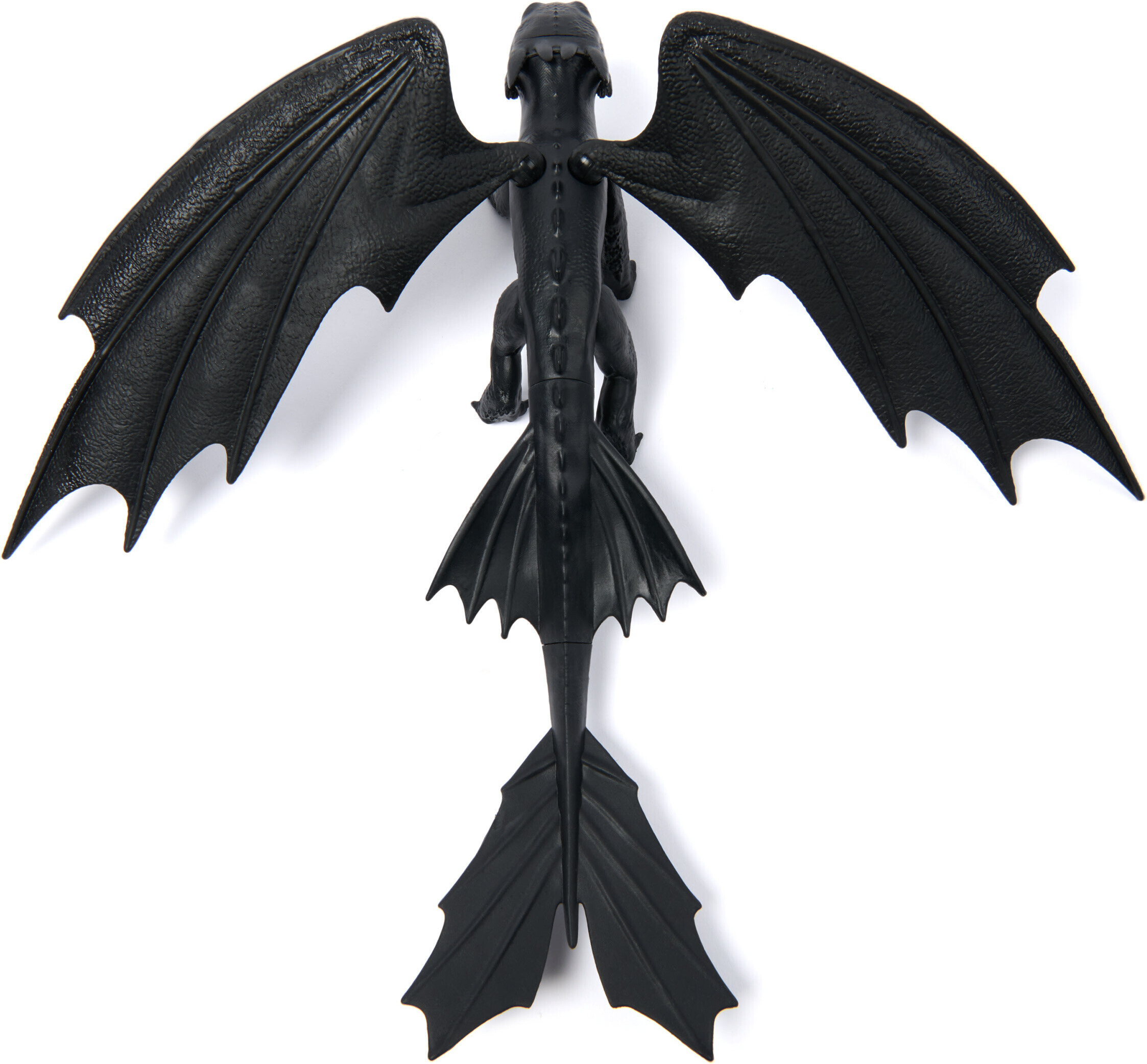 Kuidas taltsutada lohet Movie Hambutu figuur - Image 3