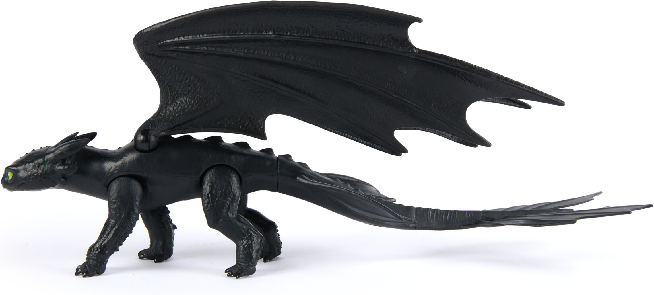 Kuidas taltsutada lohet Movie Hambutu figuur - Image 5