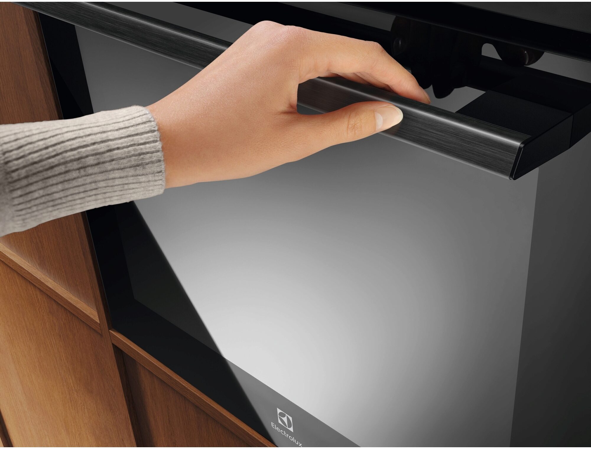 Electrolux COS960B 800 MealAssist SteamPro multifunktsionaalne ahi, must - Image 4