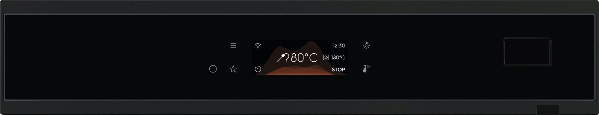 Electrolux COS960B 800 MealAssist SteamPro multifunktsionaalne ahi, must - Image 2