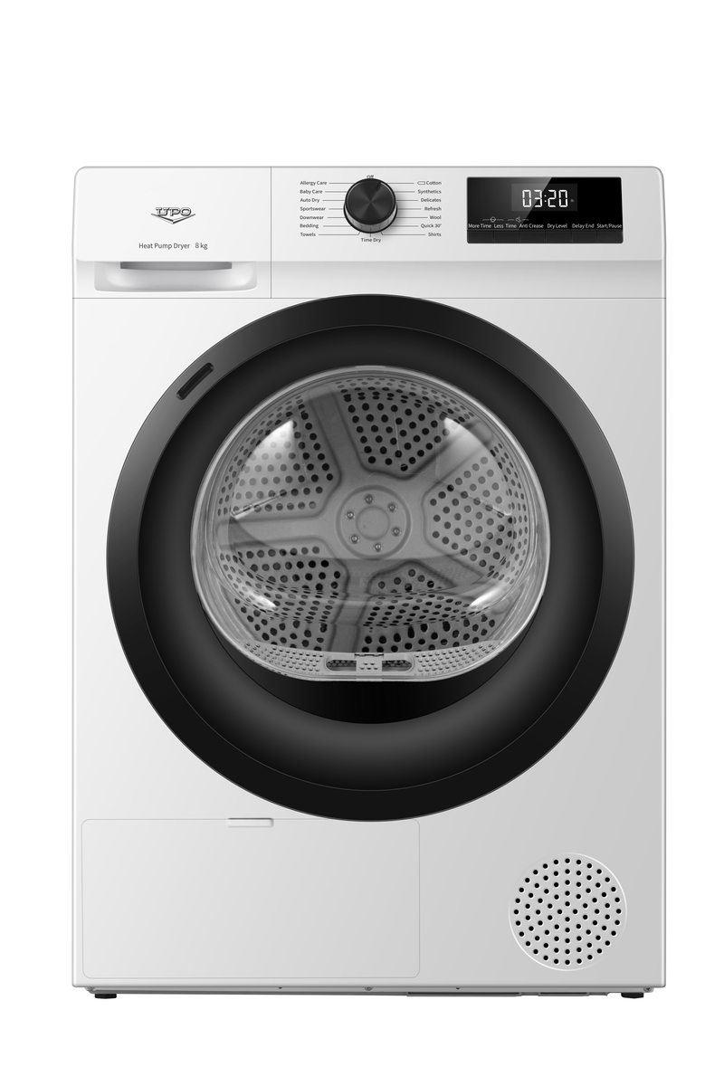 Upo K2U8DC kuivati
