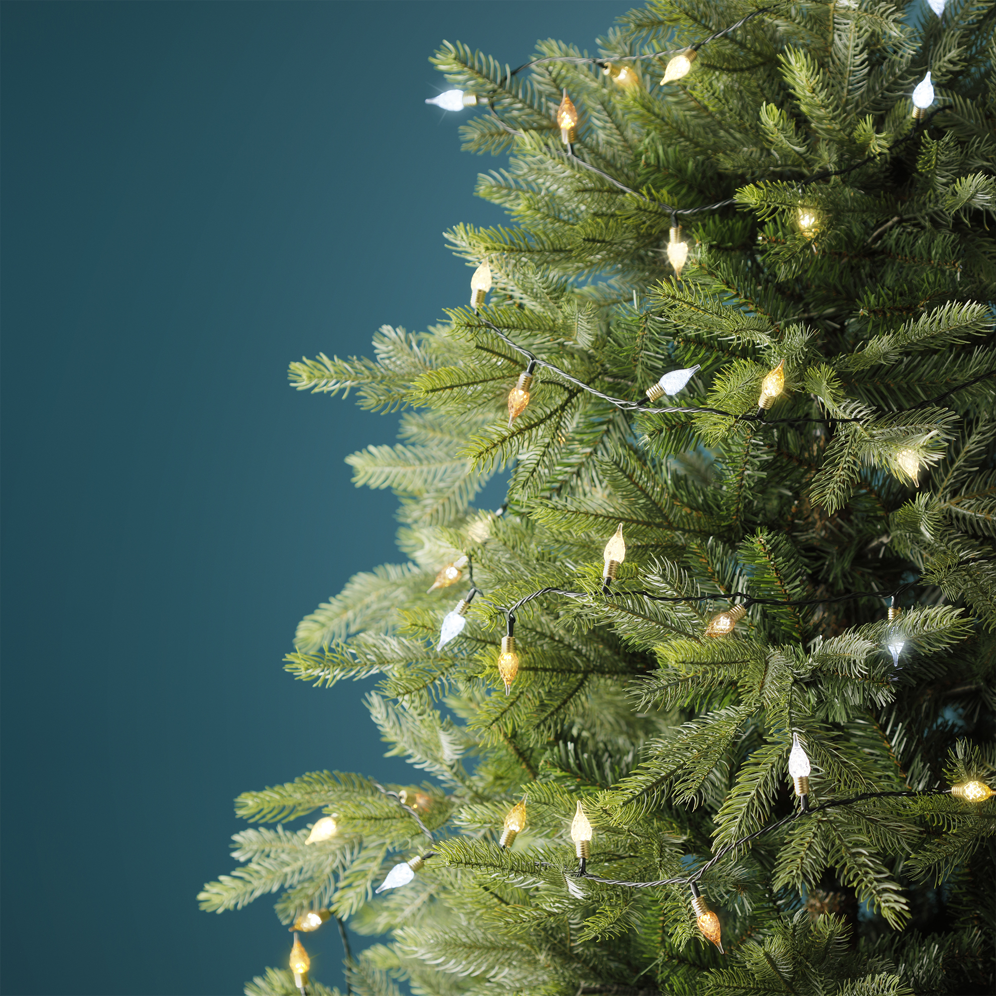 Lumineo Vintage twinkle sisedekoratiivvalgustite komplekt, 11,9 meetrit - Image 5