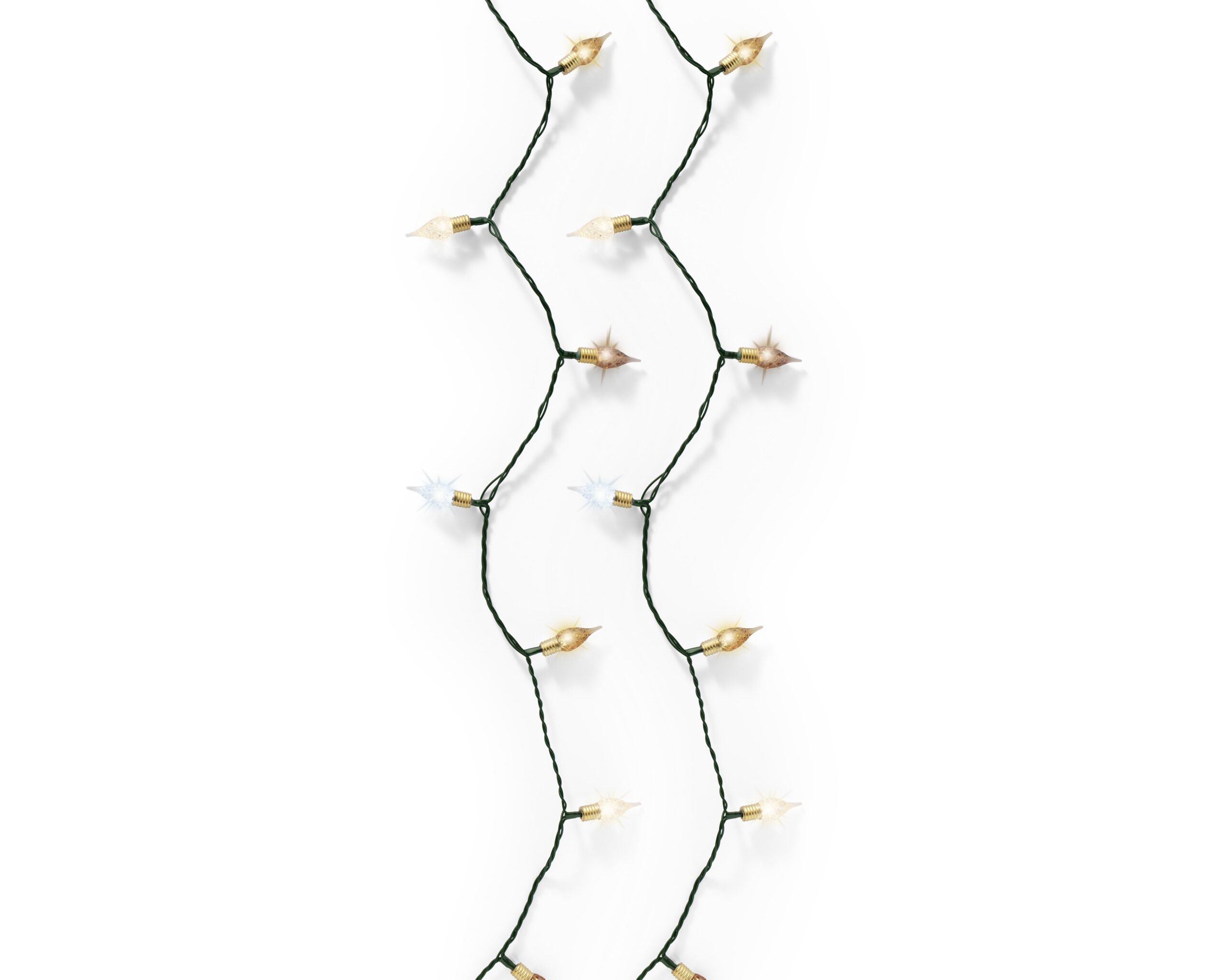 Lumineo Vintage twinkle sisedekoratiivvalgustite komplekt, 11,9 meetrit - Image 3