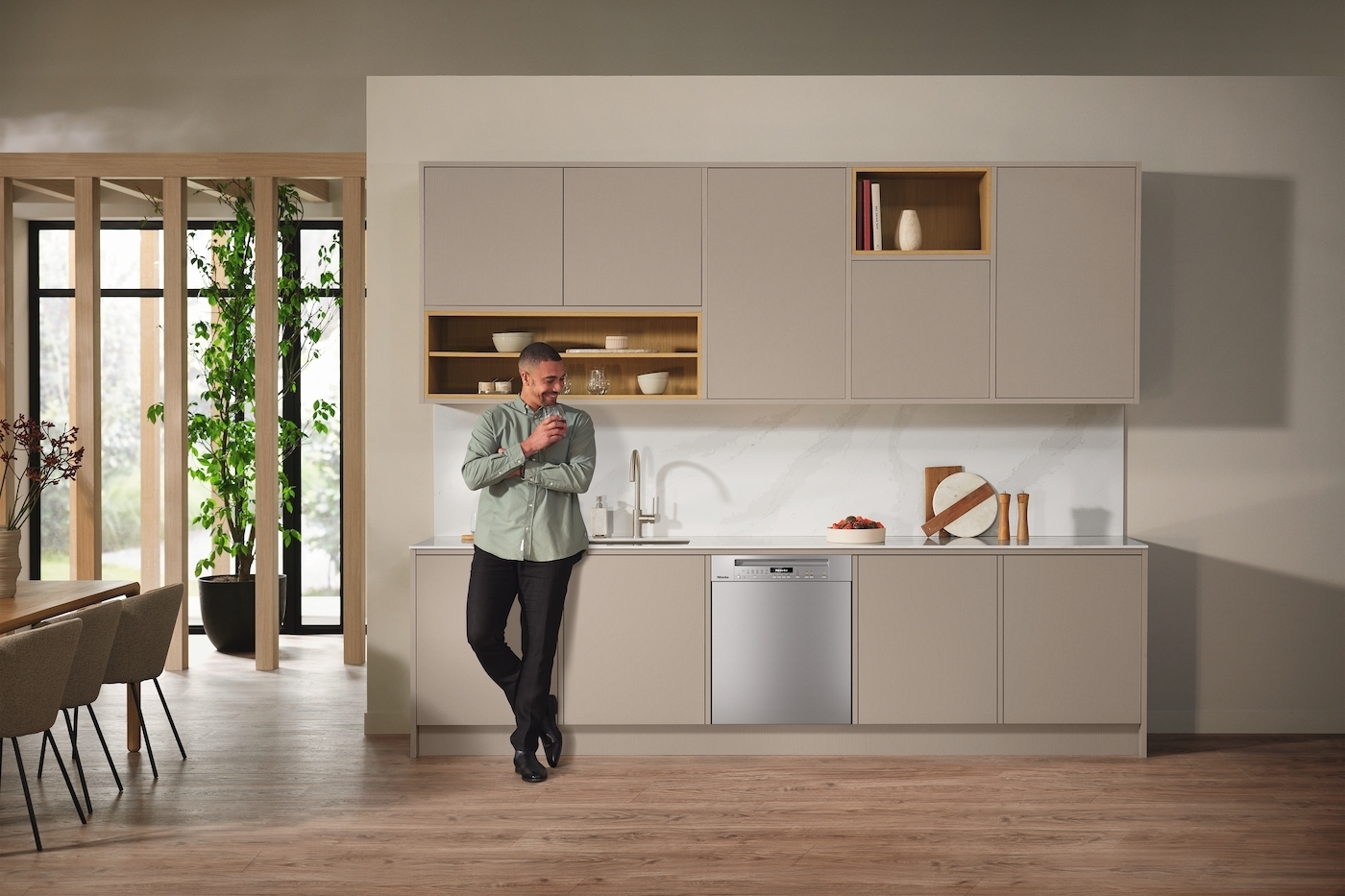 Miele G 7040 SCU nõudepesumasin, teras - Image 4