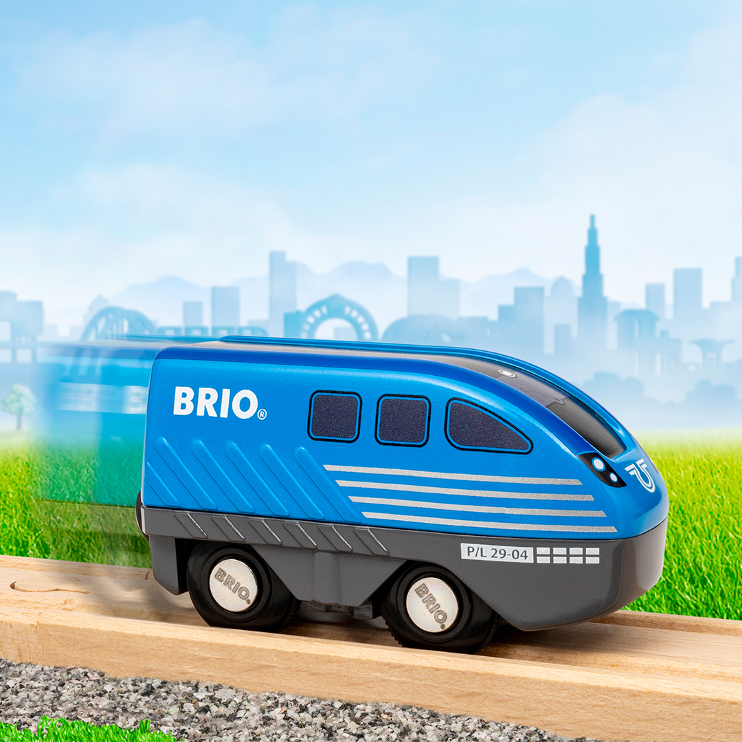 BRIO Pull Back rong - Image 5