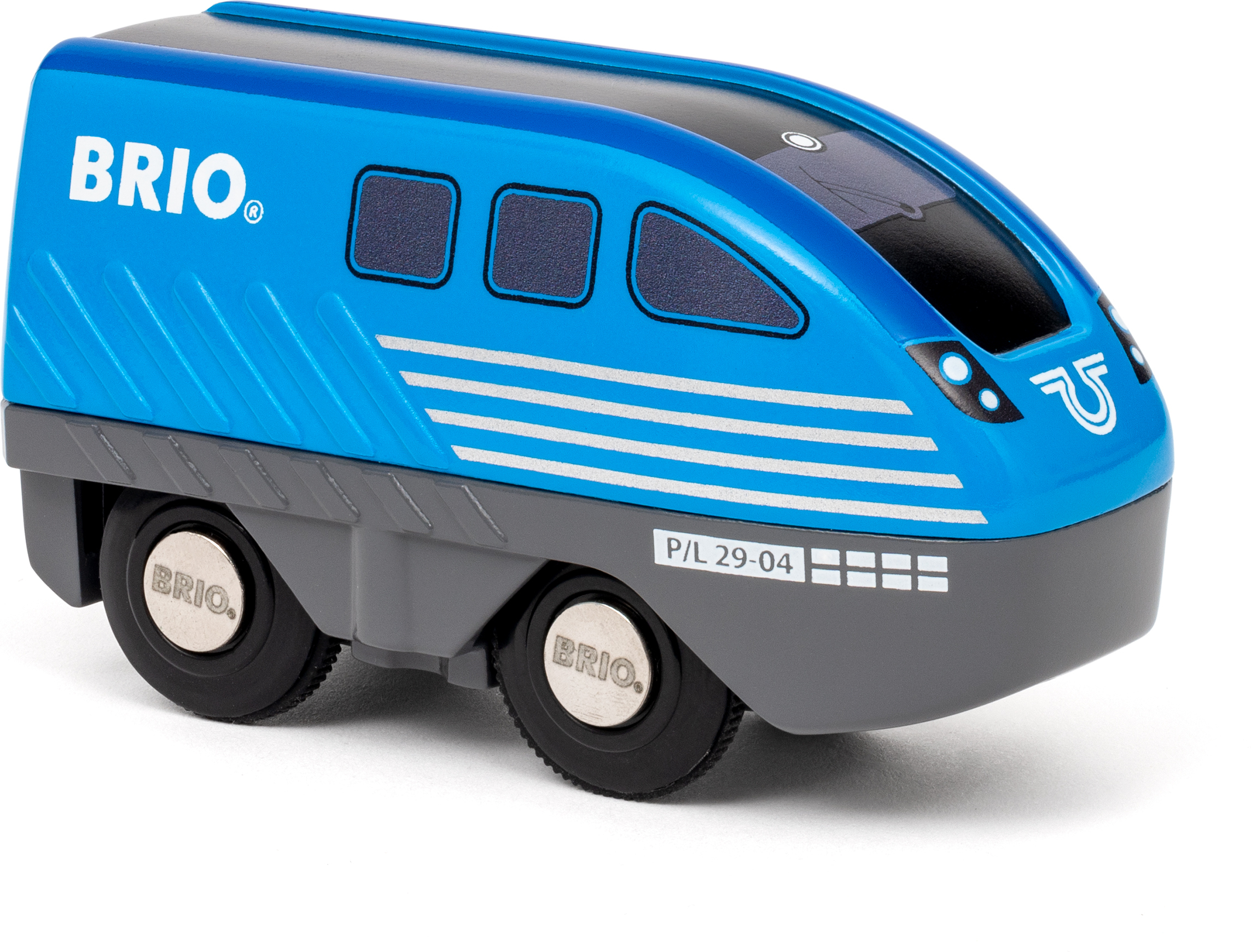 BRIO Pull Back rong